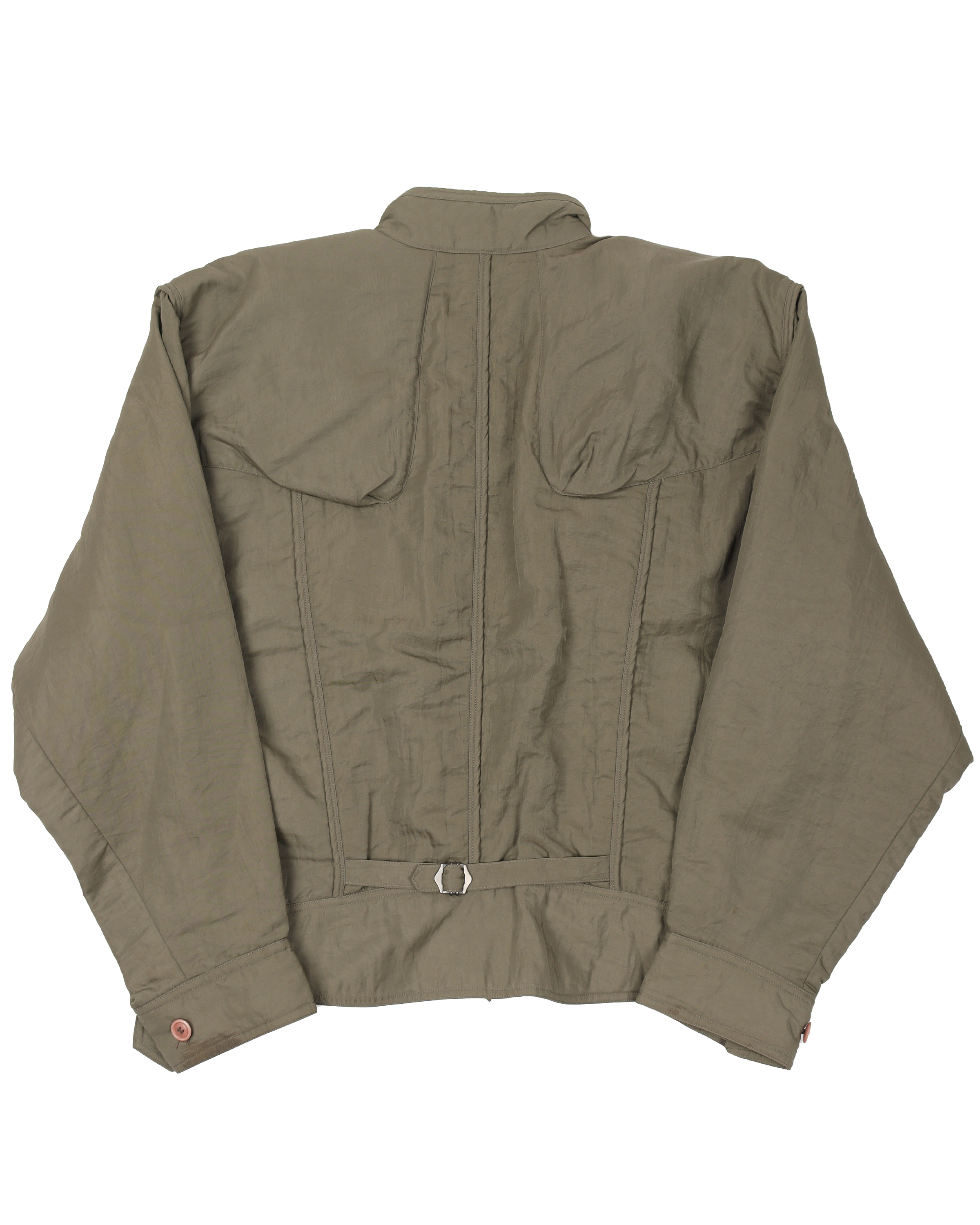 スタニングルアー amachi. 22ss suimyaku jacket | www.birbapet.it