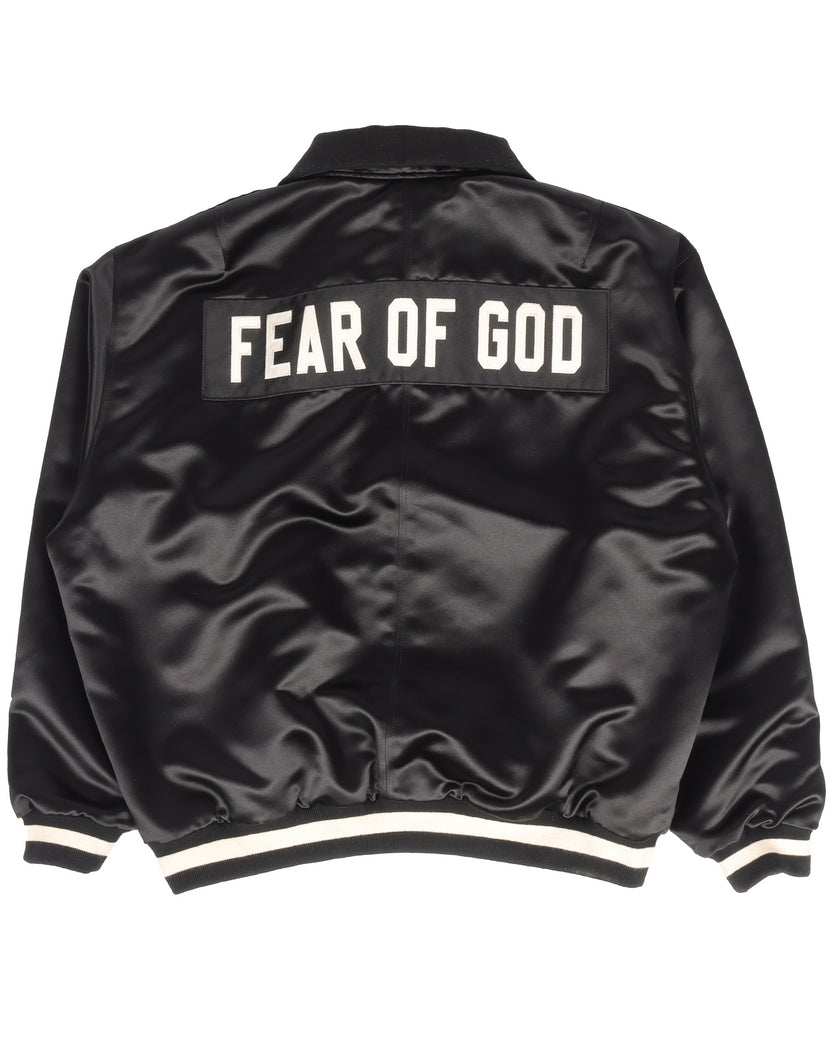 fearofgod 5th サテンジャケット