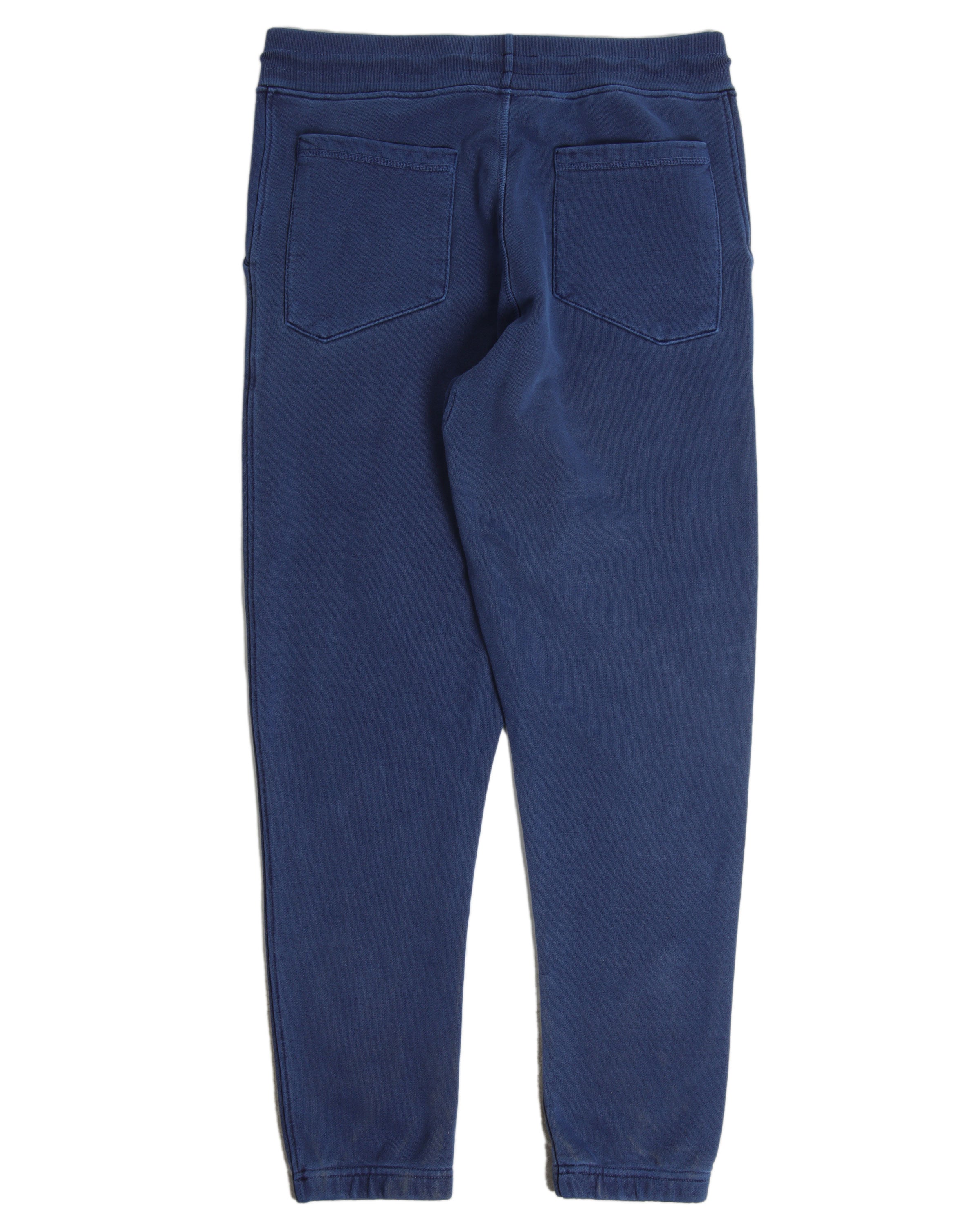 Rhude Navy Blue Sweatpants