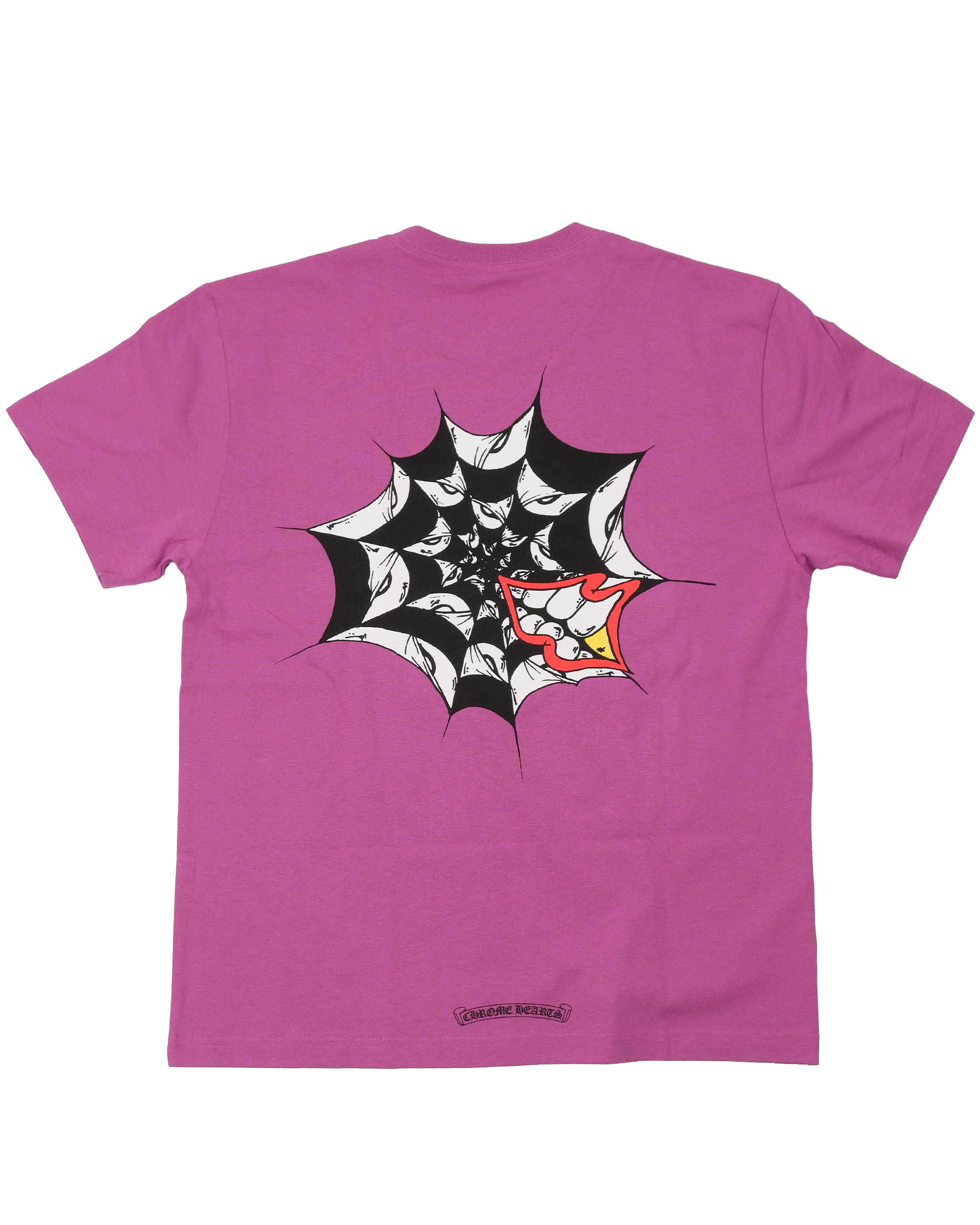 chrome hearts matty boy spider web XXL | eclipseseal.com