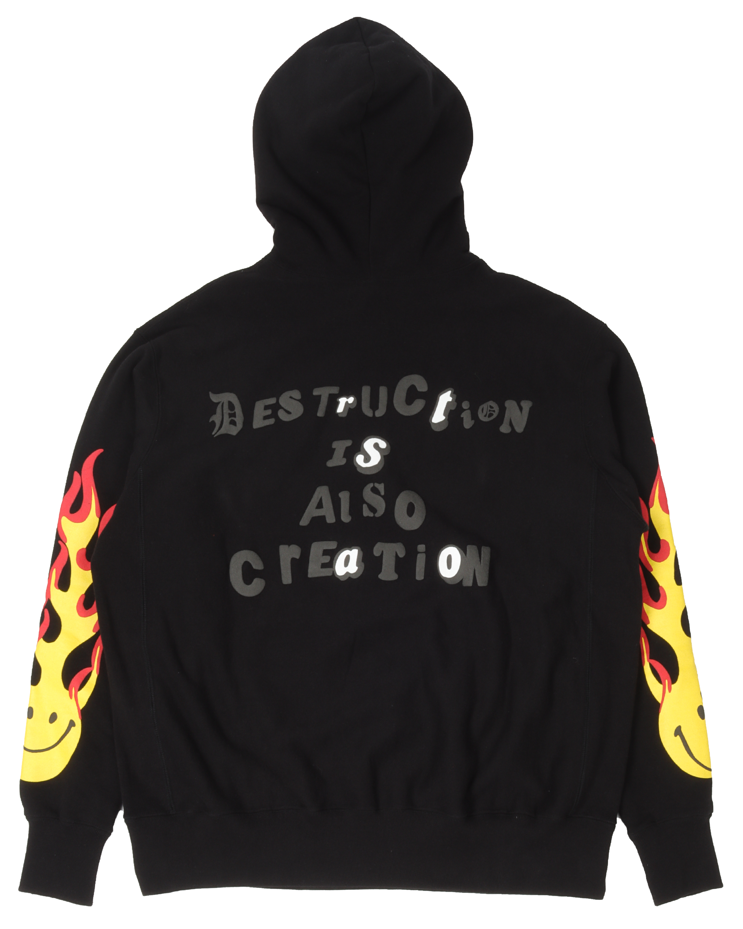 ReadyMade Destruction Hoodie