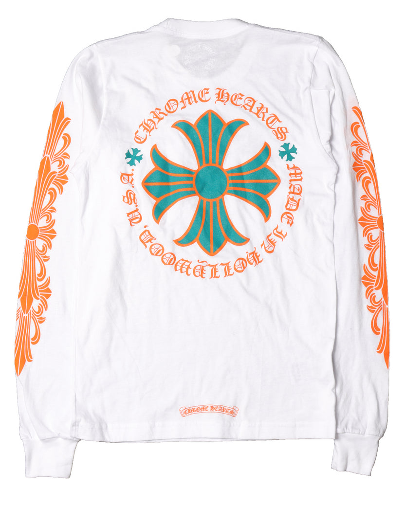 Chrome hearts miami limited long sleeve | labiela.com