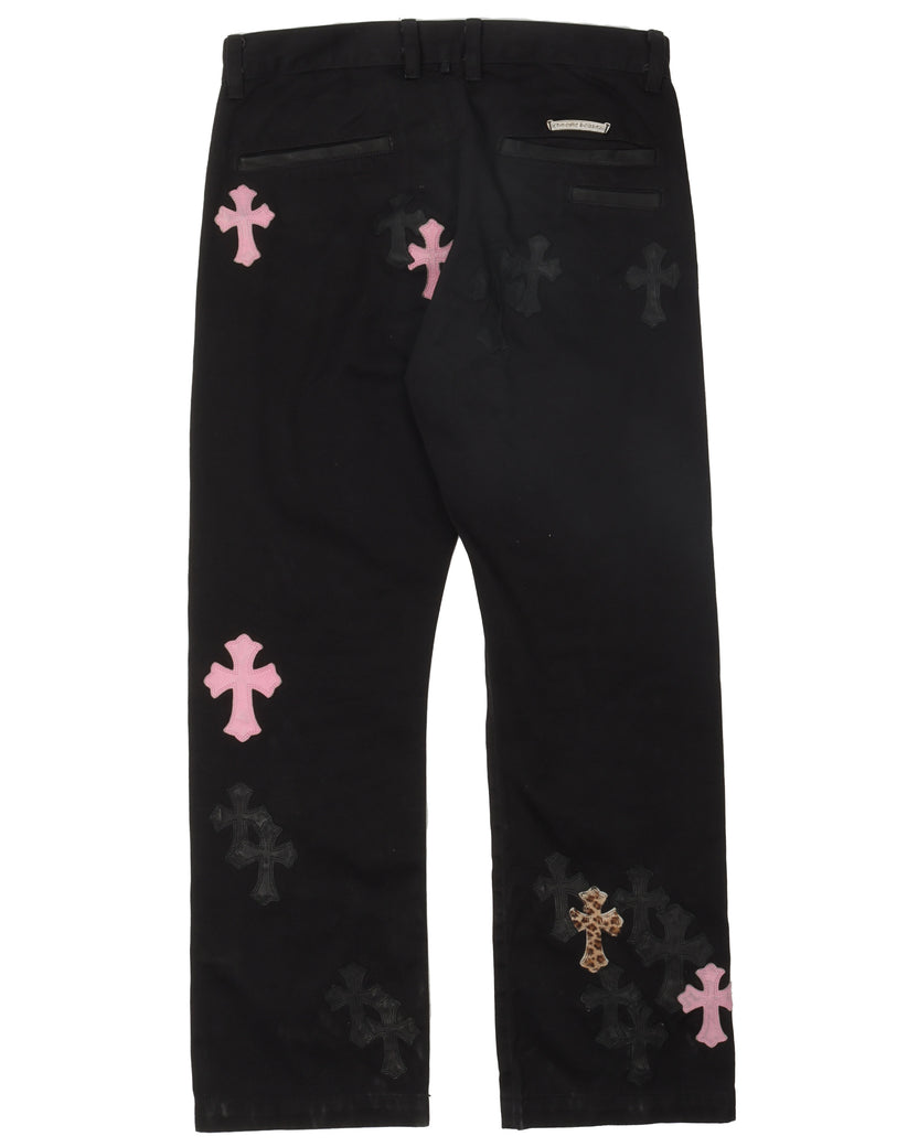 Chrome Hearts Chino Cross Pants