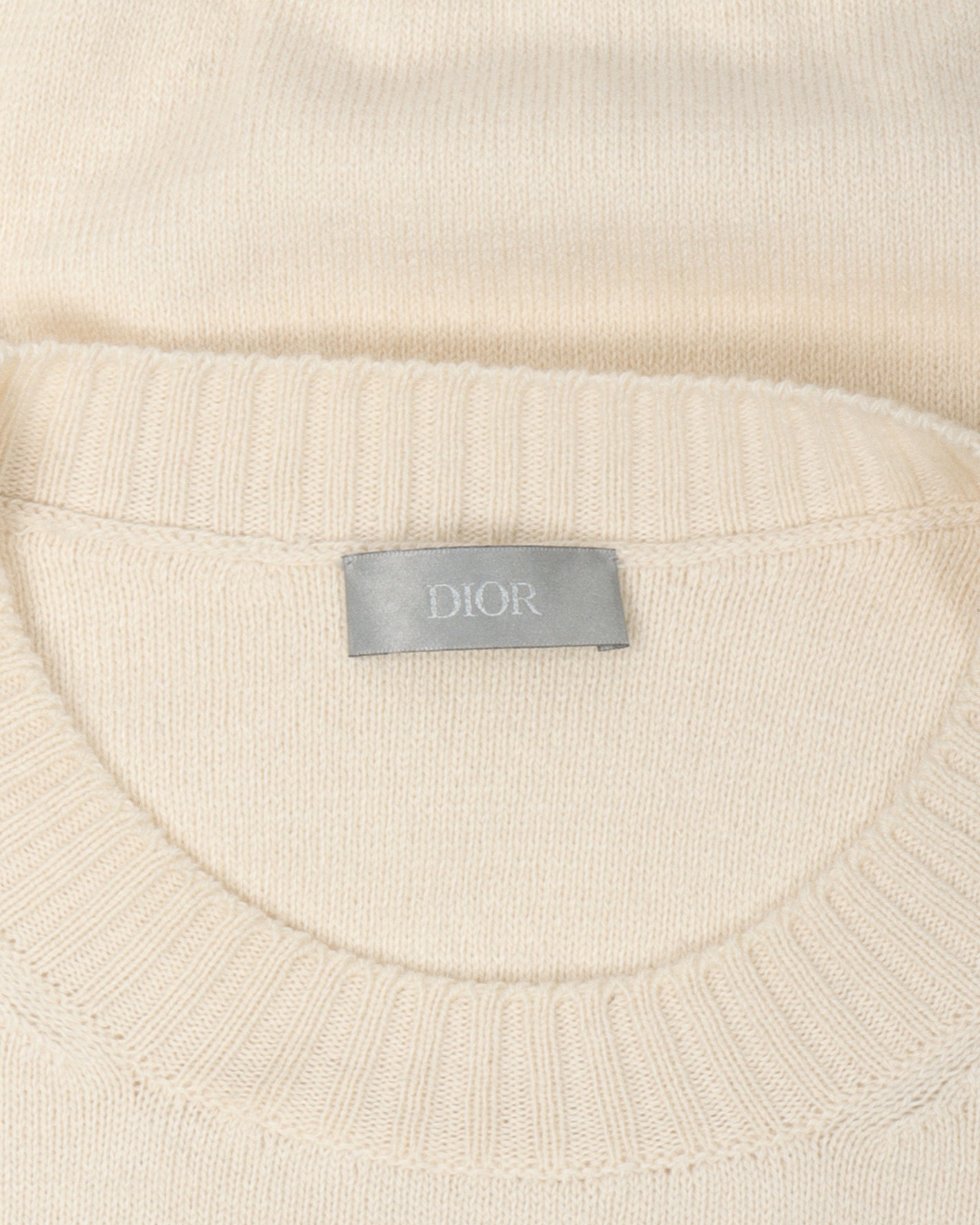 dior jordan sweater