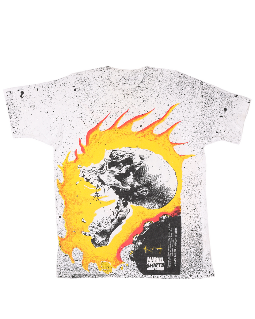 ghost rider shirt