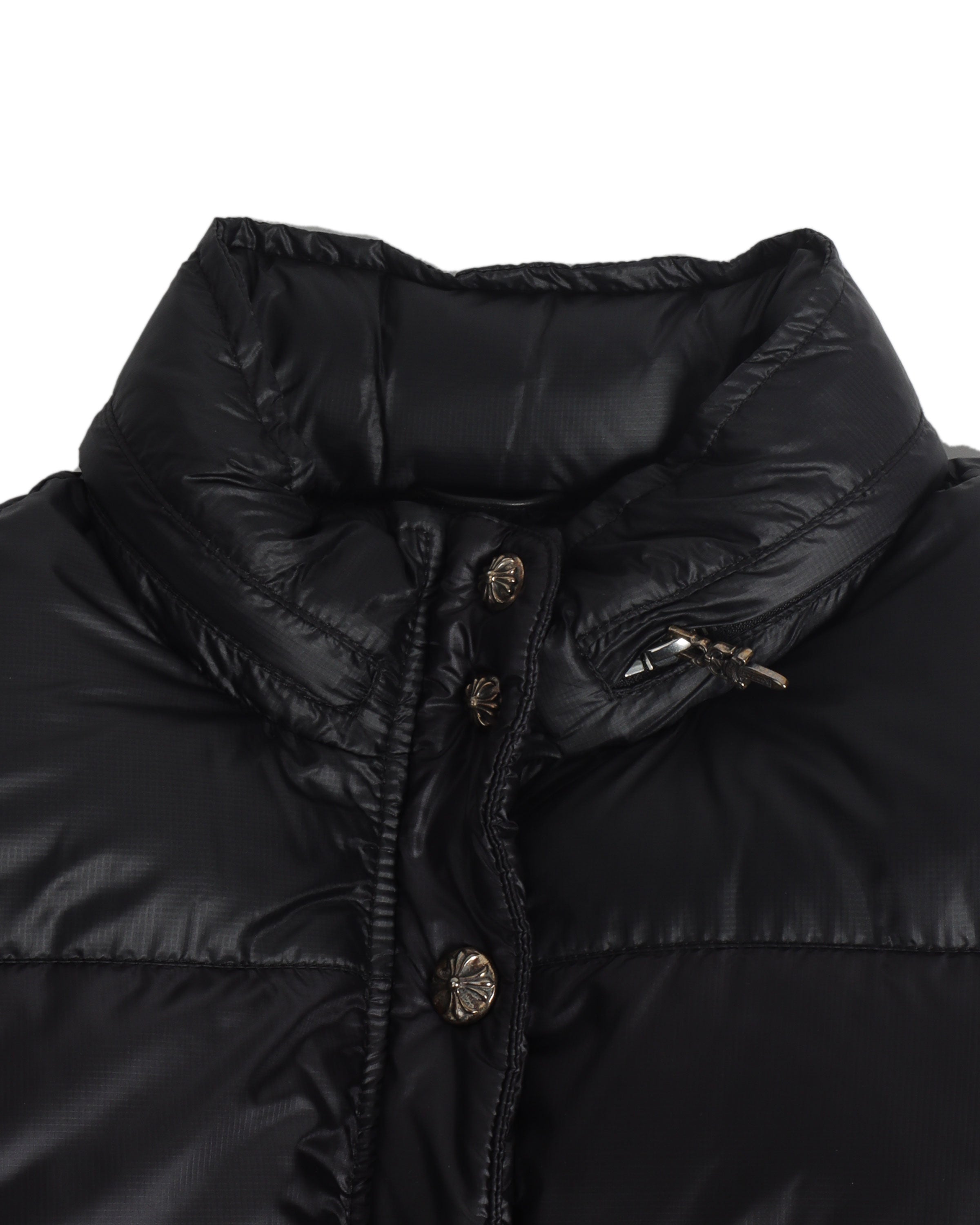 Chrome Hearts Puffer Jacket