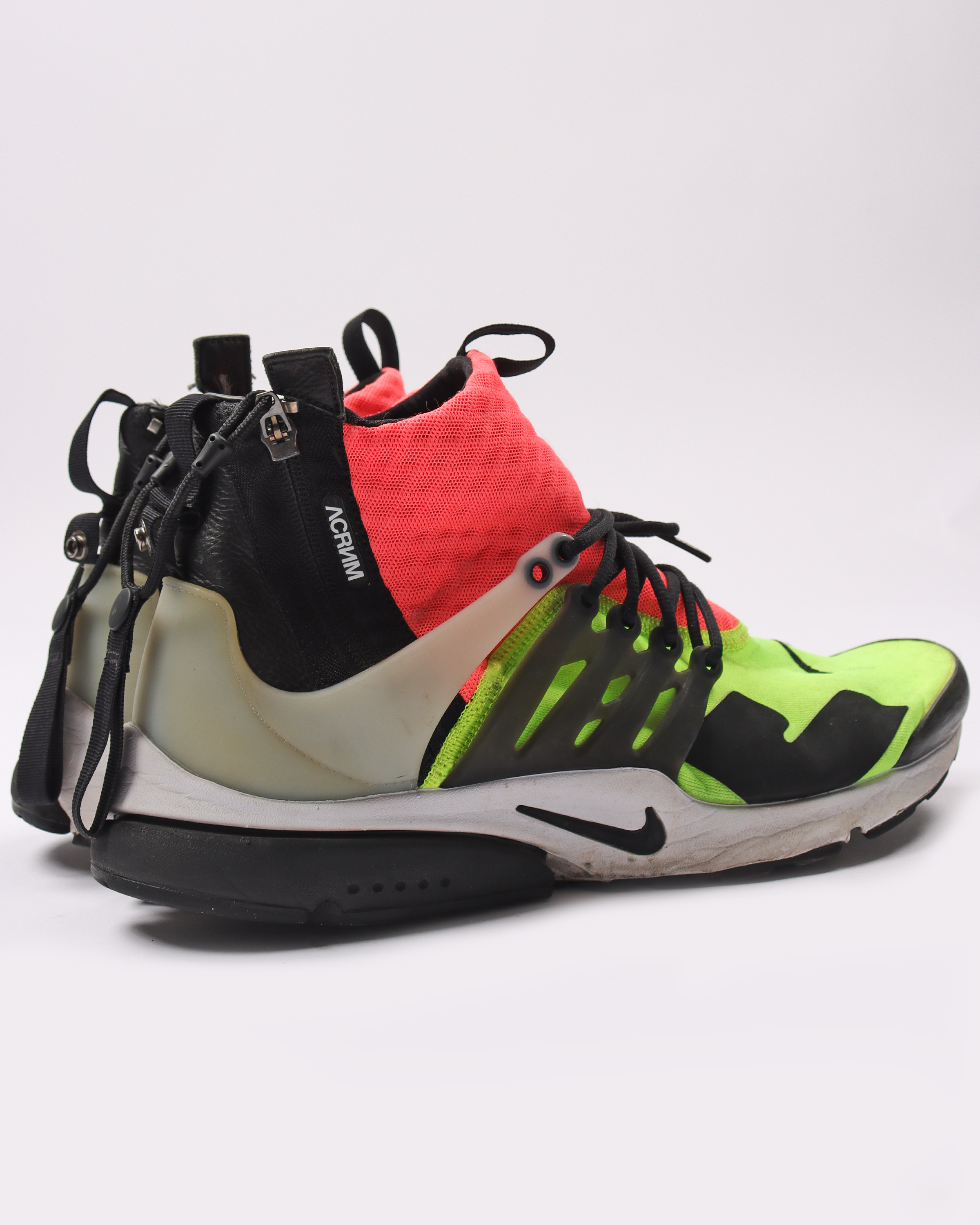 Acronym x NikeLAB Air Presto Mid