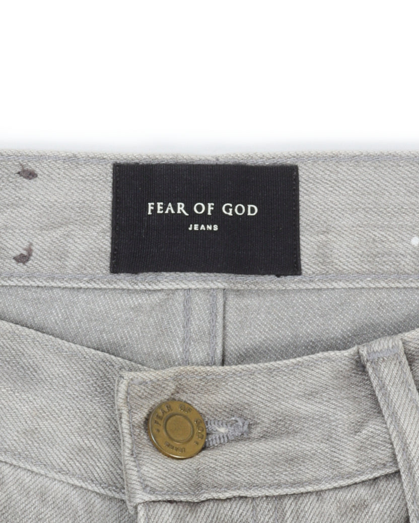 fear of god ×UNION Selvedge Denim Jeans smcint.com