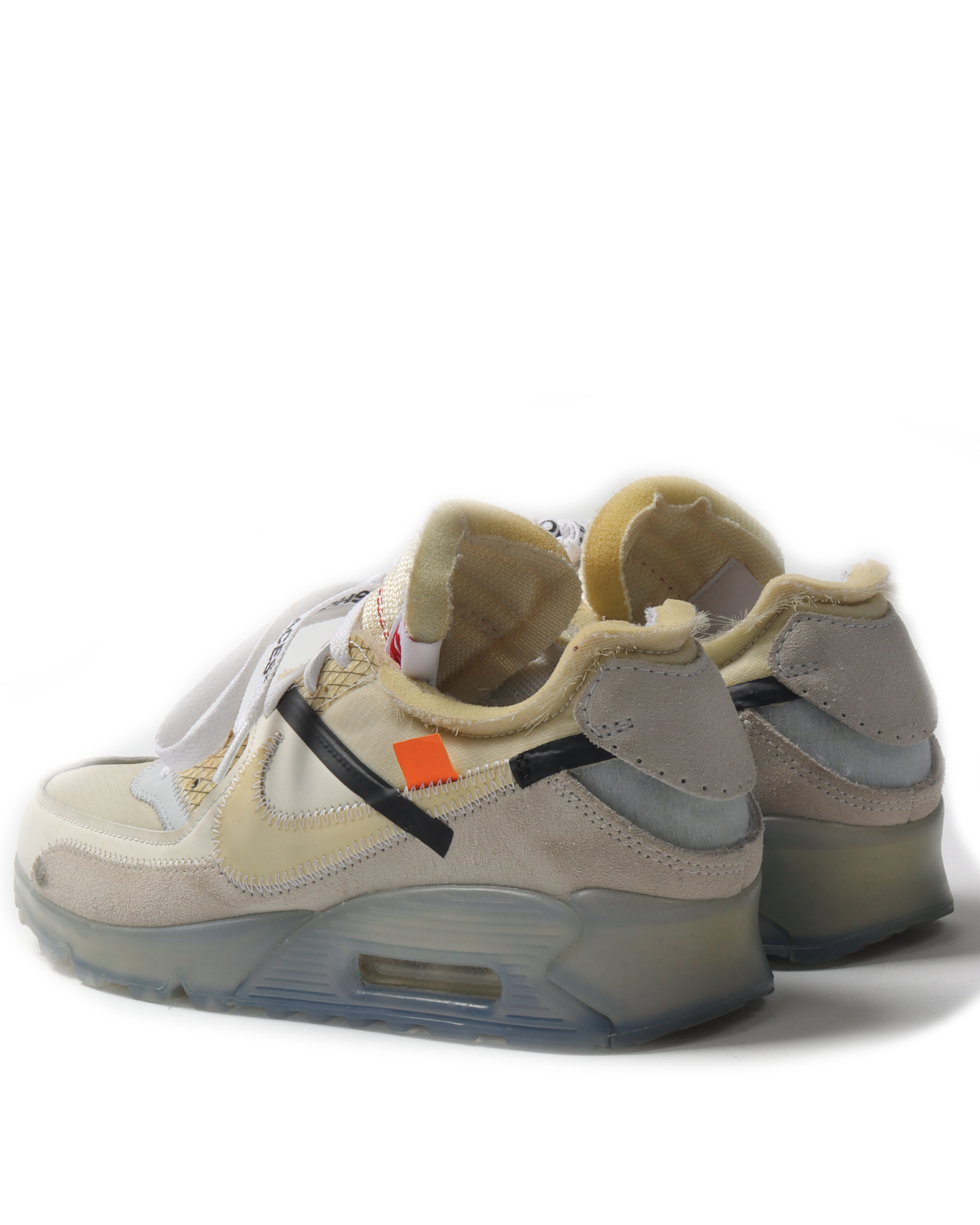 Off-White The Ten: Nike Air Max 90