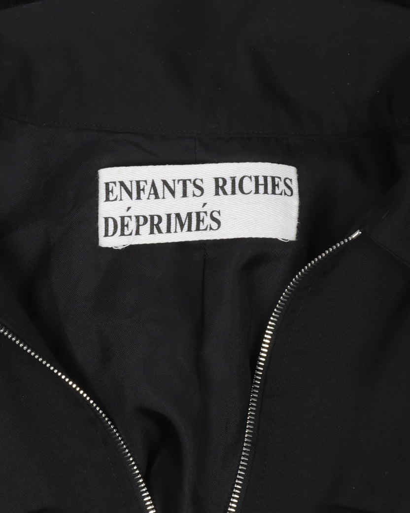 Enfants Riches Deprimes Wool Linen シャツ 一括購入割引 メンズ