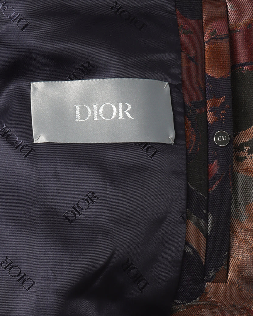Dior X Peter Doig Jacket