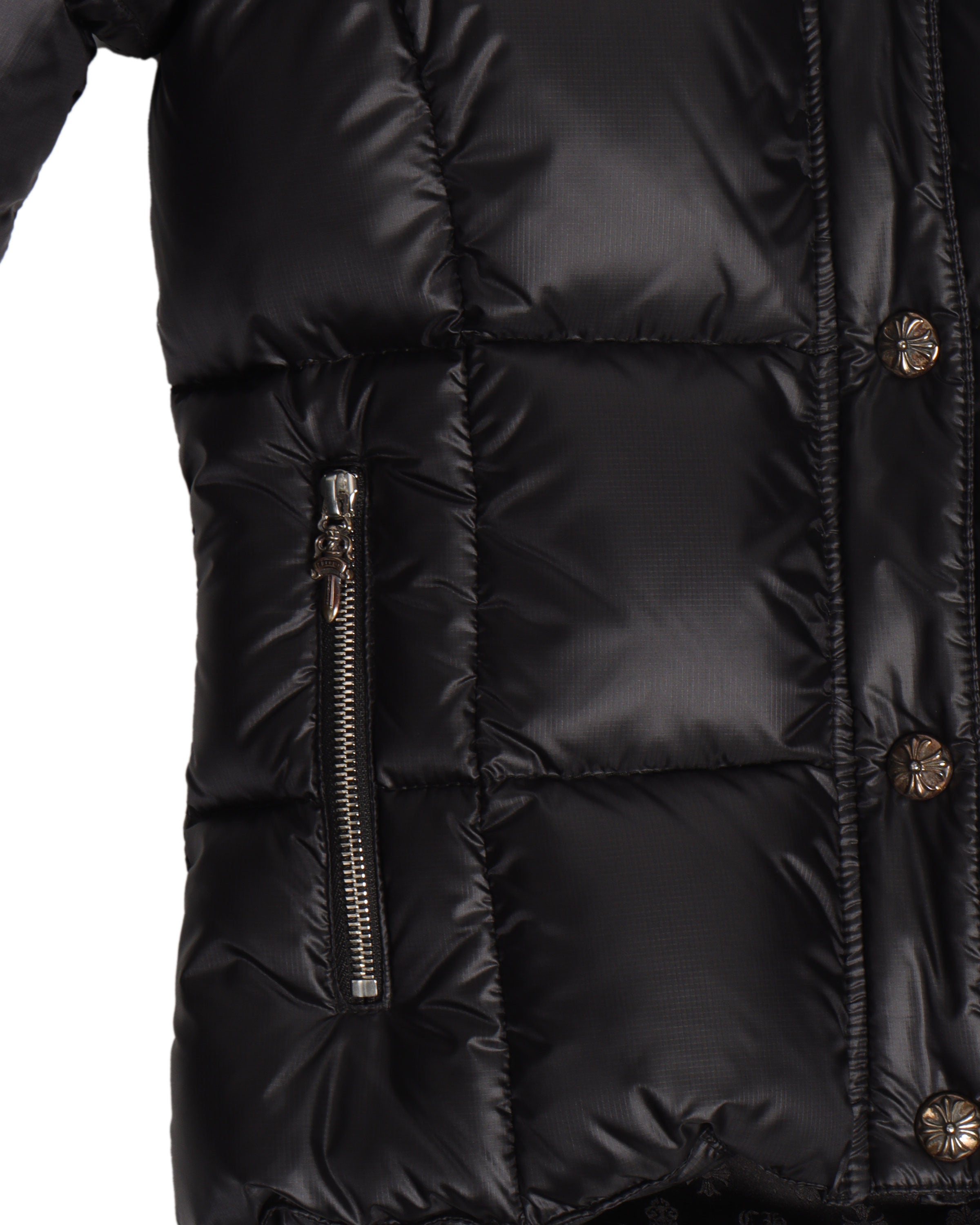 Chrome Hearts Puffer Jacket