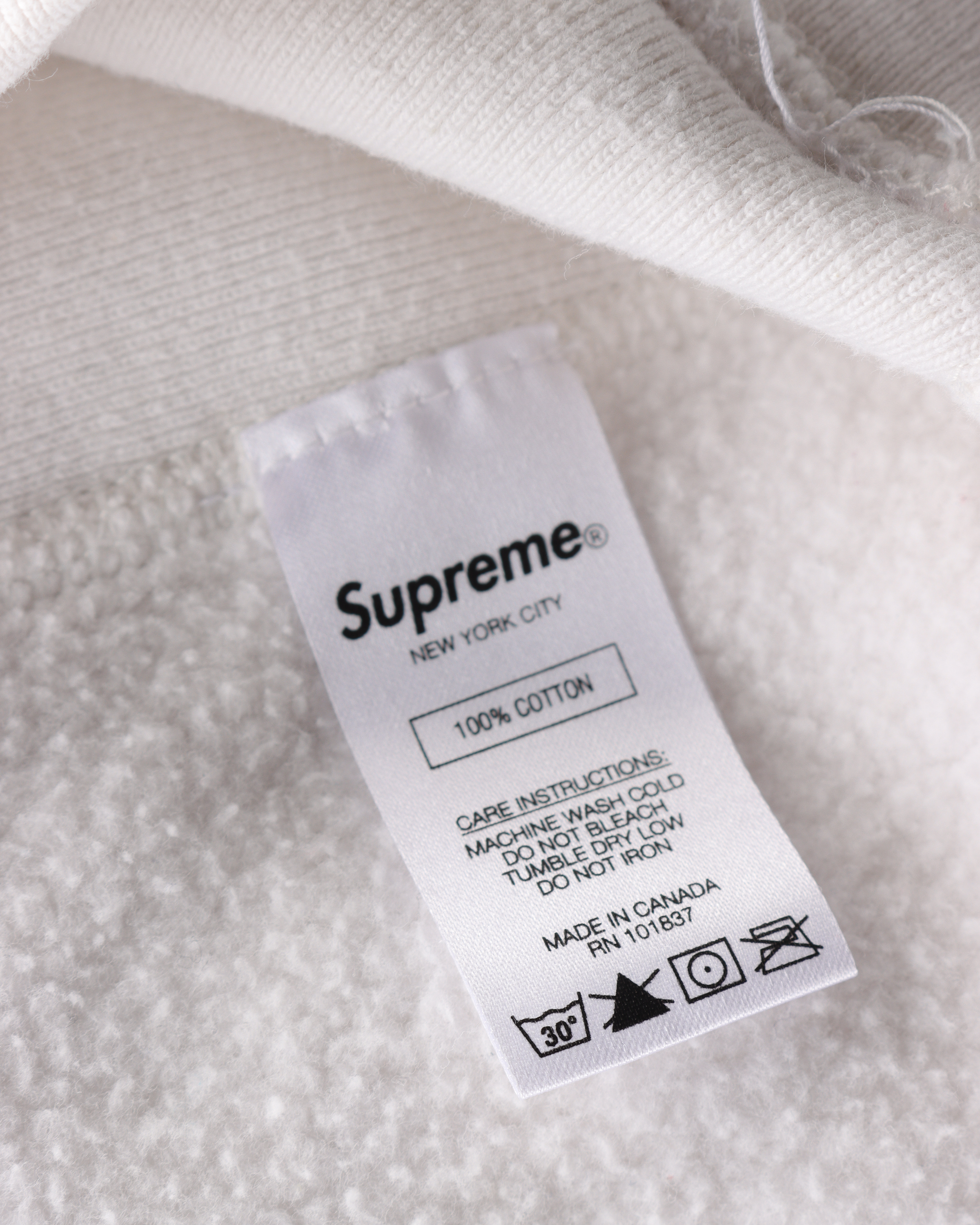 Supreme Motion Logo Hooded Sweatshirt (SS20)