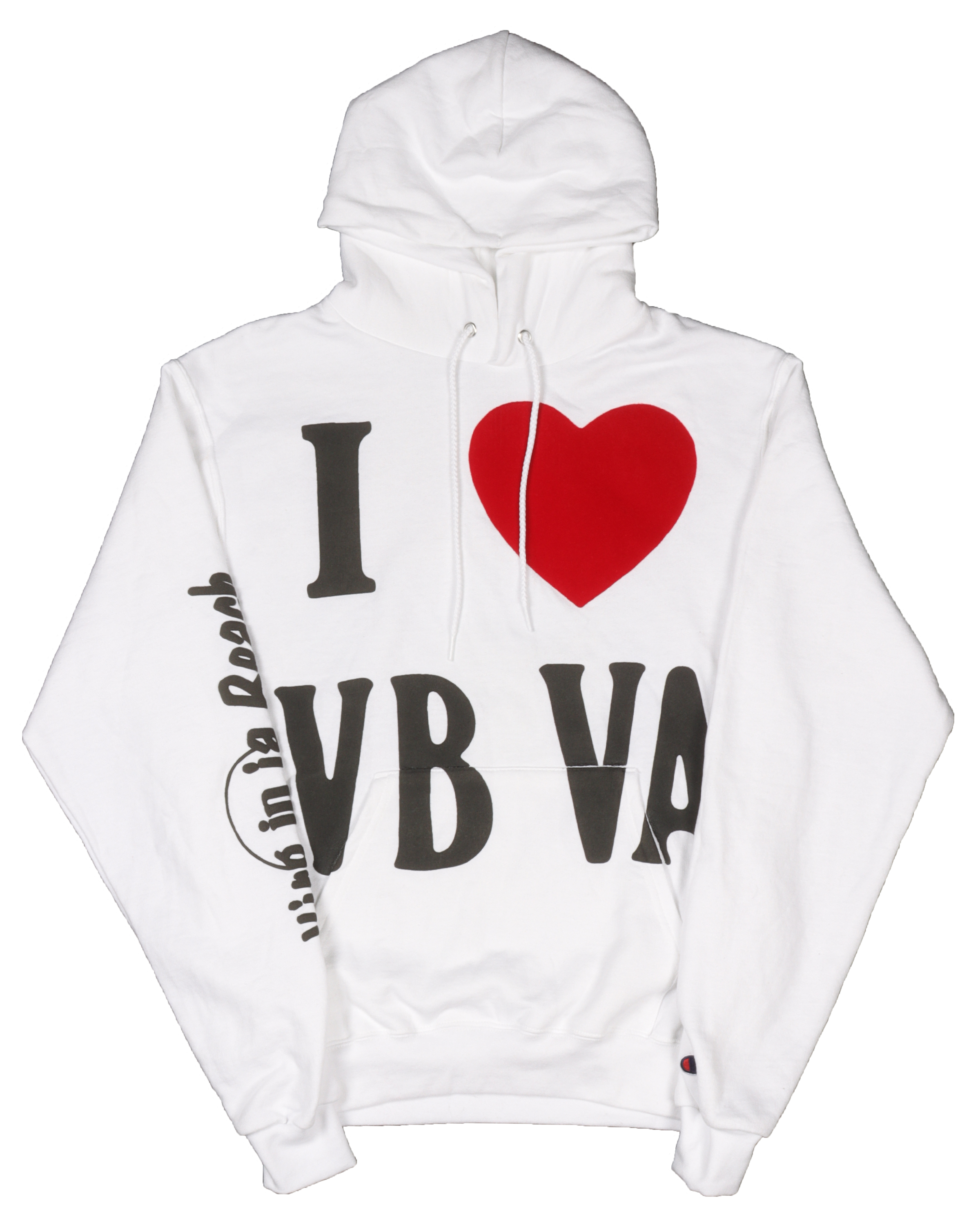 image of Virginia Beach Pharrel Hoodie