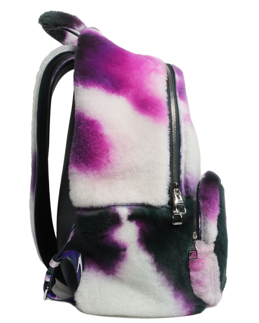 Mink Fur Backpack (2022)
