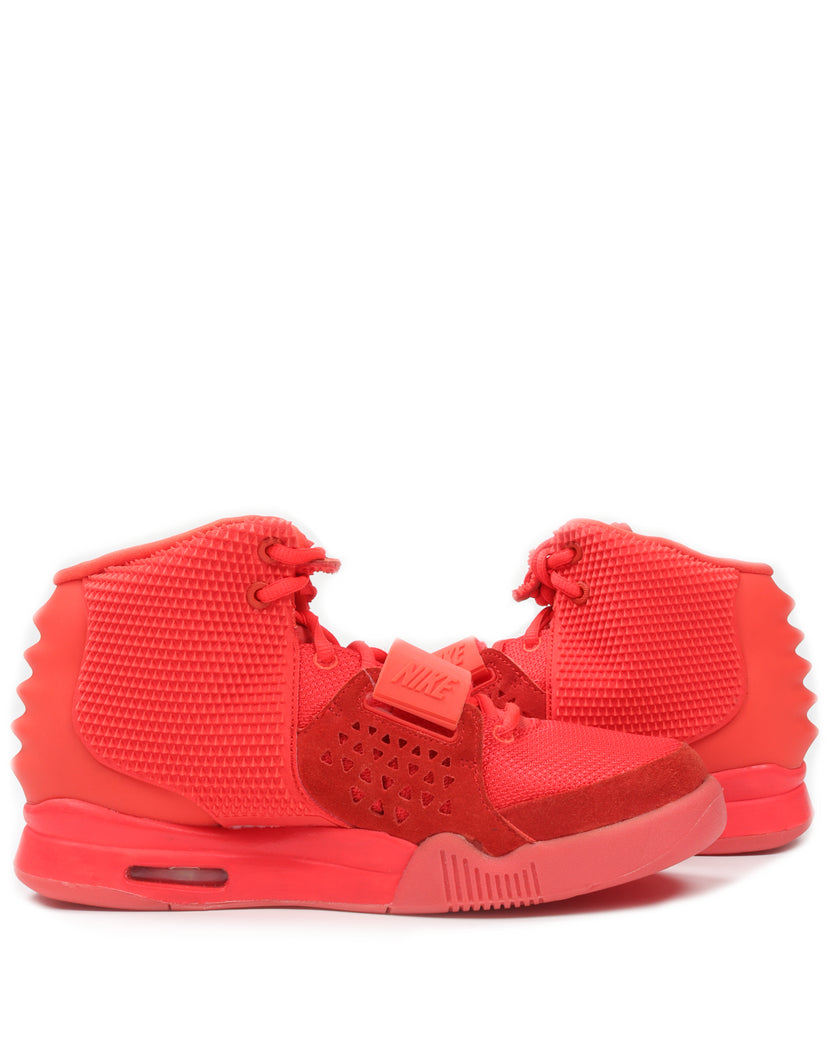 Nike Air Yeezy "Red October"