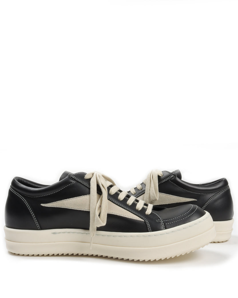 RICK OWENS Vintage Sneaks ヴィンテージスニークス 42-