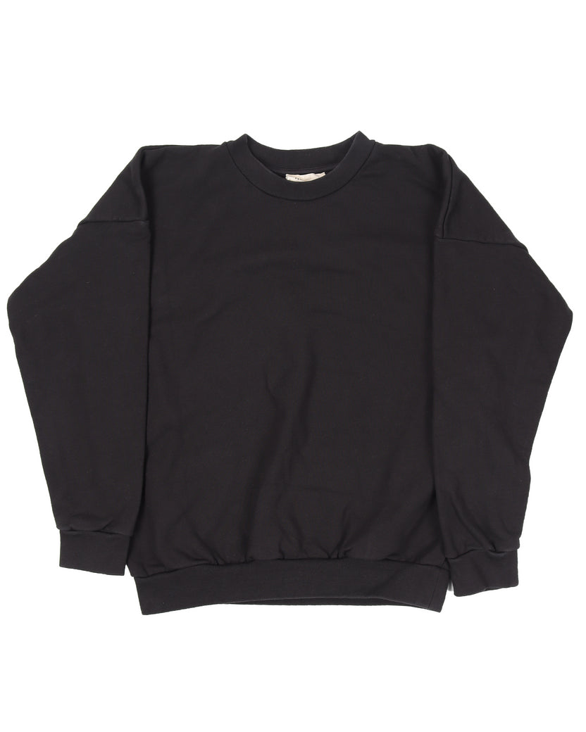 Fear Of God Back Logo Crewneck Sweatshirt