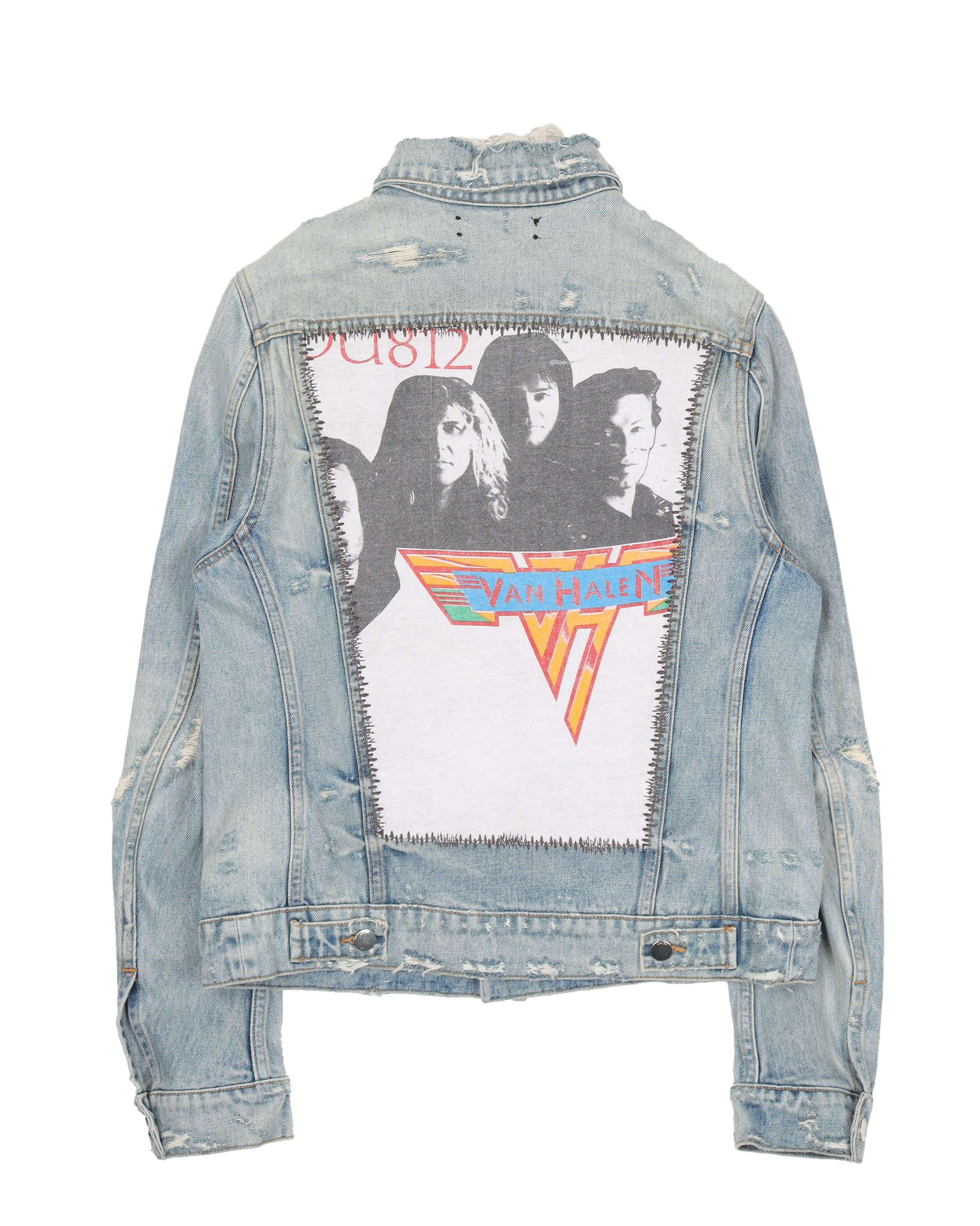 MUSE【CITIZENS OF HUMANITY 】DENIM JACKET