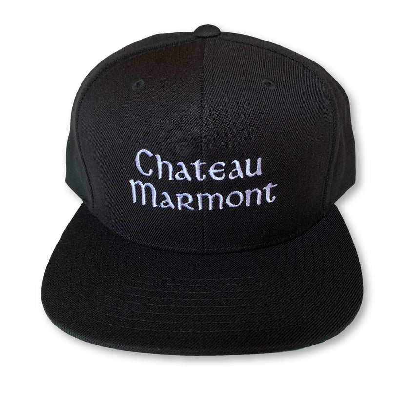 希少 80s CHATEAU MARMONT HOTEL キャップ 野村訓市 帽子 キャップ