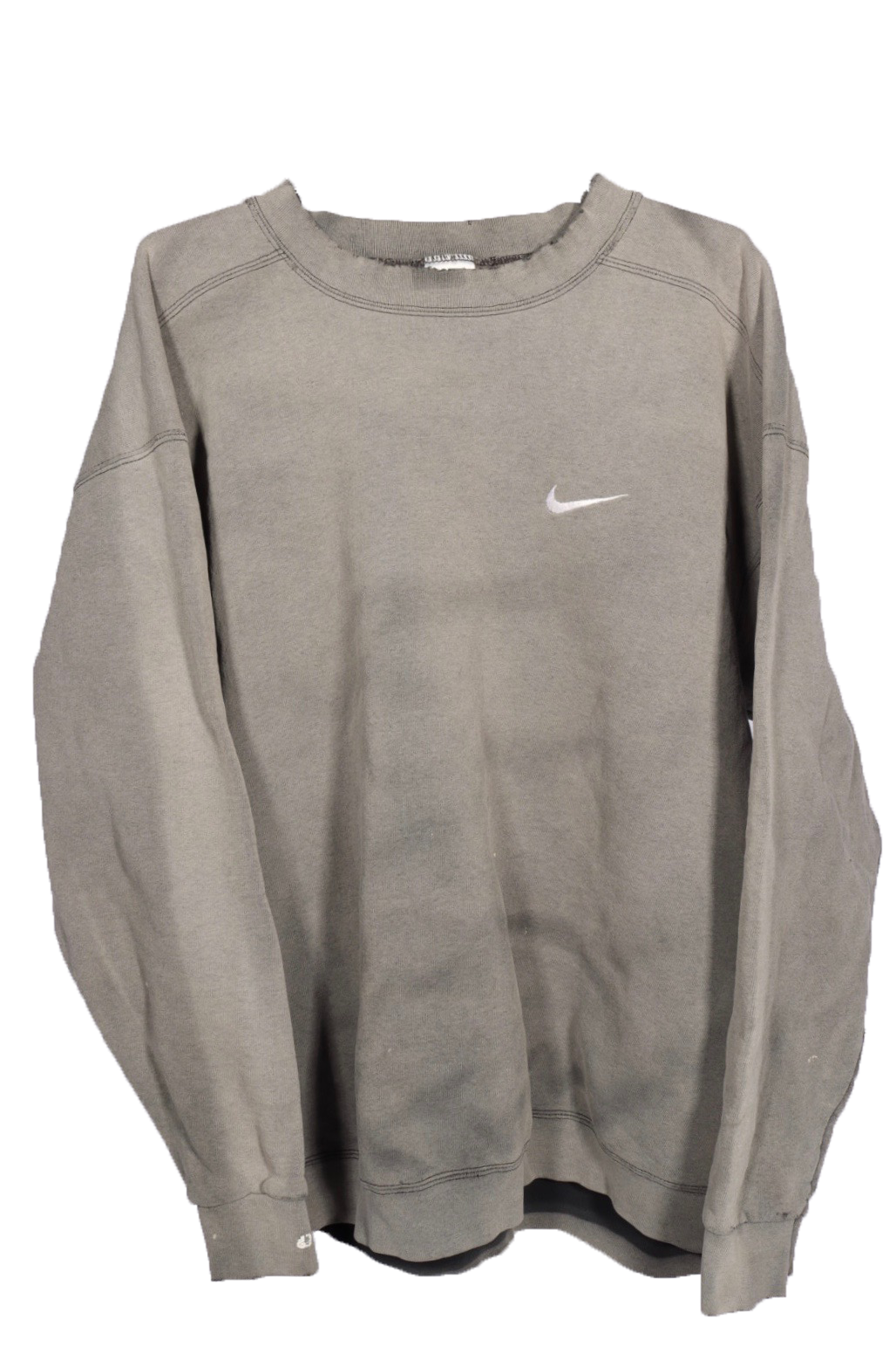 old school nike crew neck