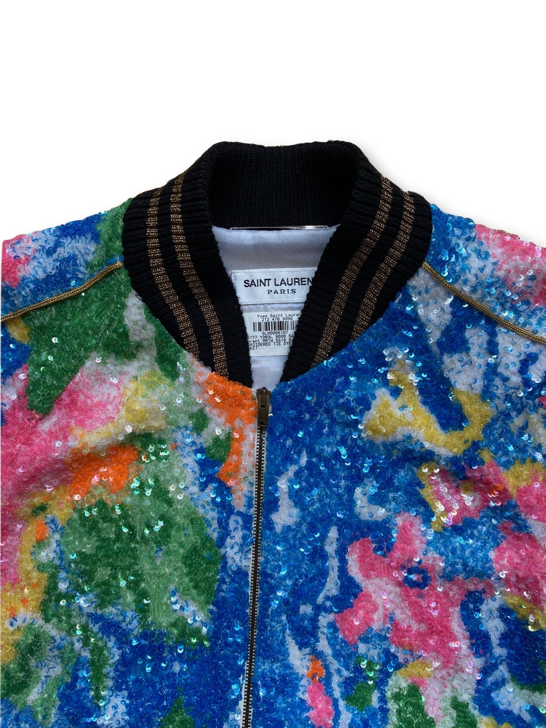 SUGARHILL EMBROIDARY TEDDY JACKET（BLACK） アウター | endageism.com