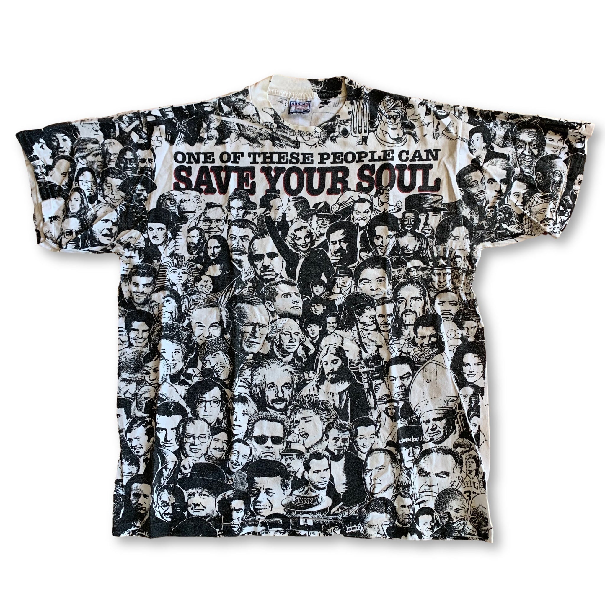 save your souls t shirt