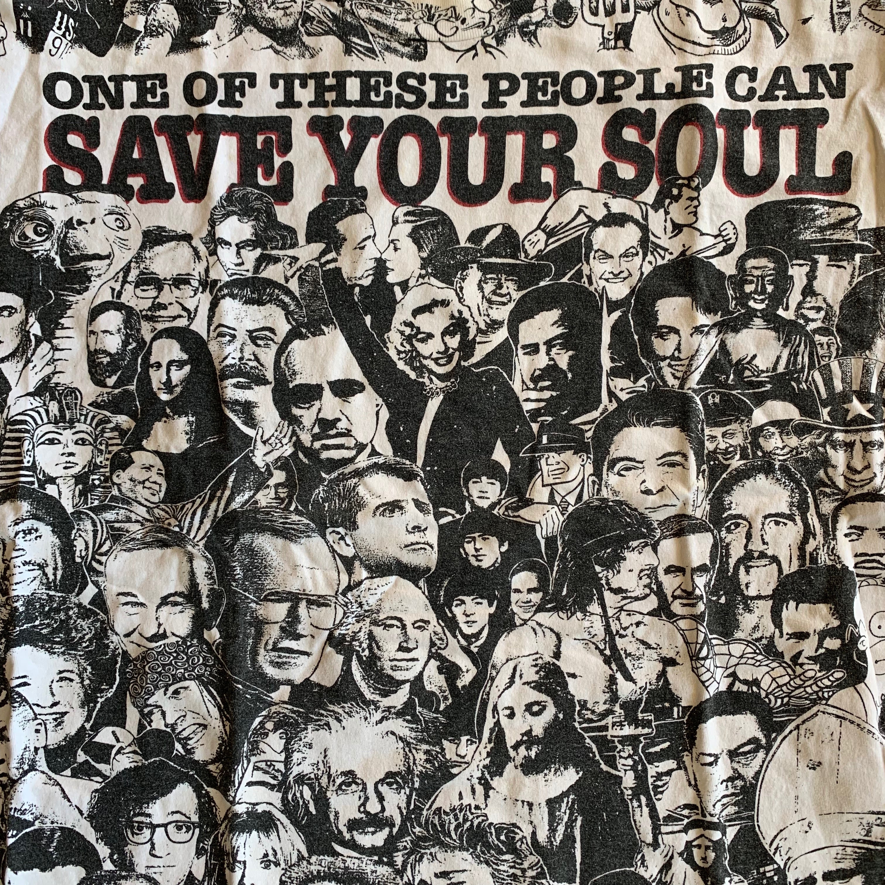 save your souls t shirt