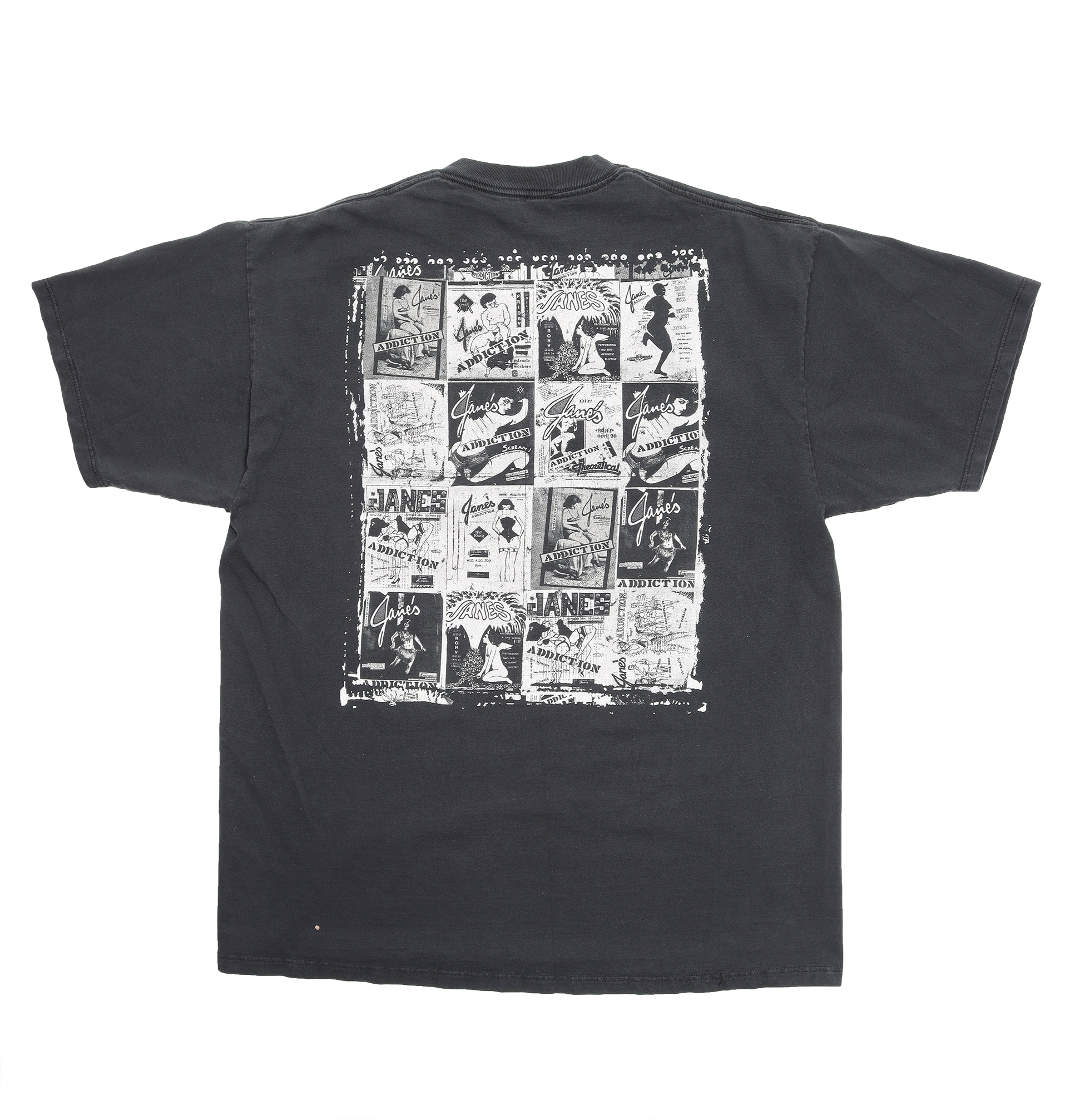Vintage Jane's Addiction T-Shirt – Justin Reed New York