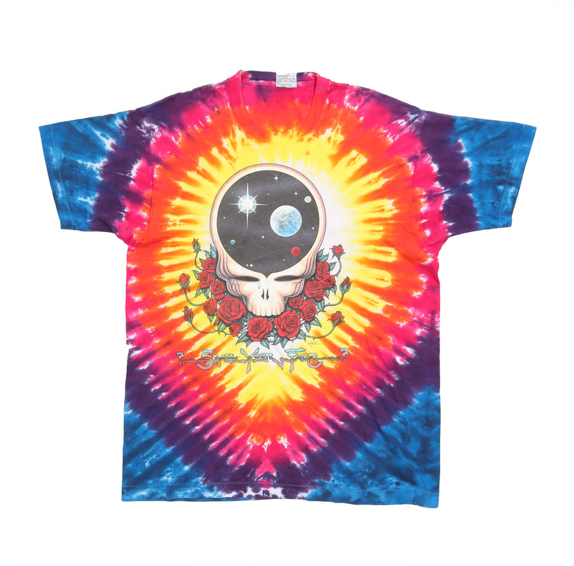 宅配 GFD (grateful dead) Dead space tシャツ Tシャツ/カットソー