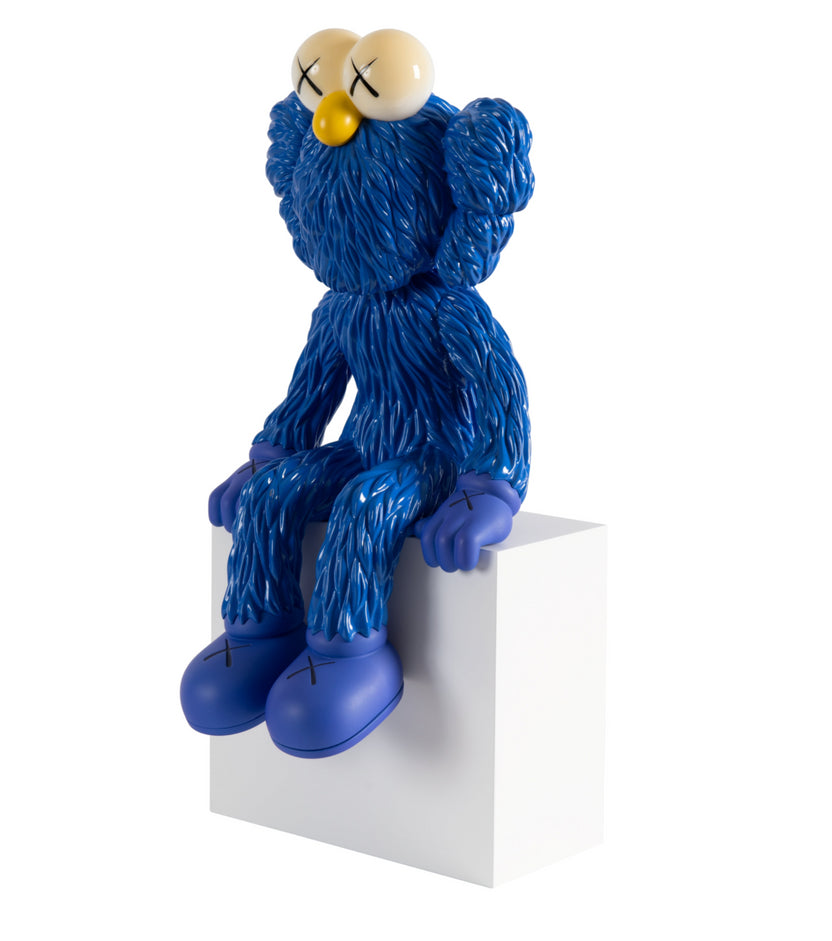 KAWS BFF Seeing Lamp (Blue) 2018