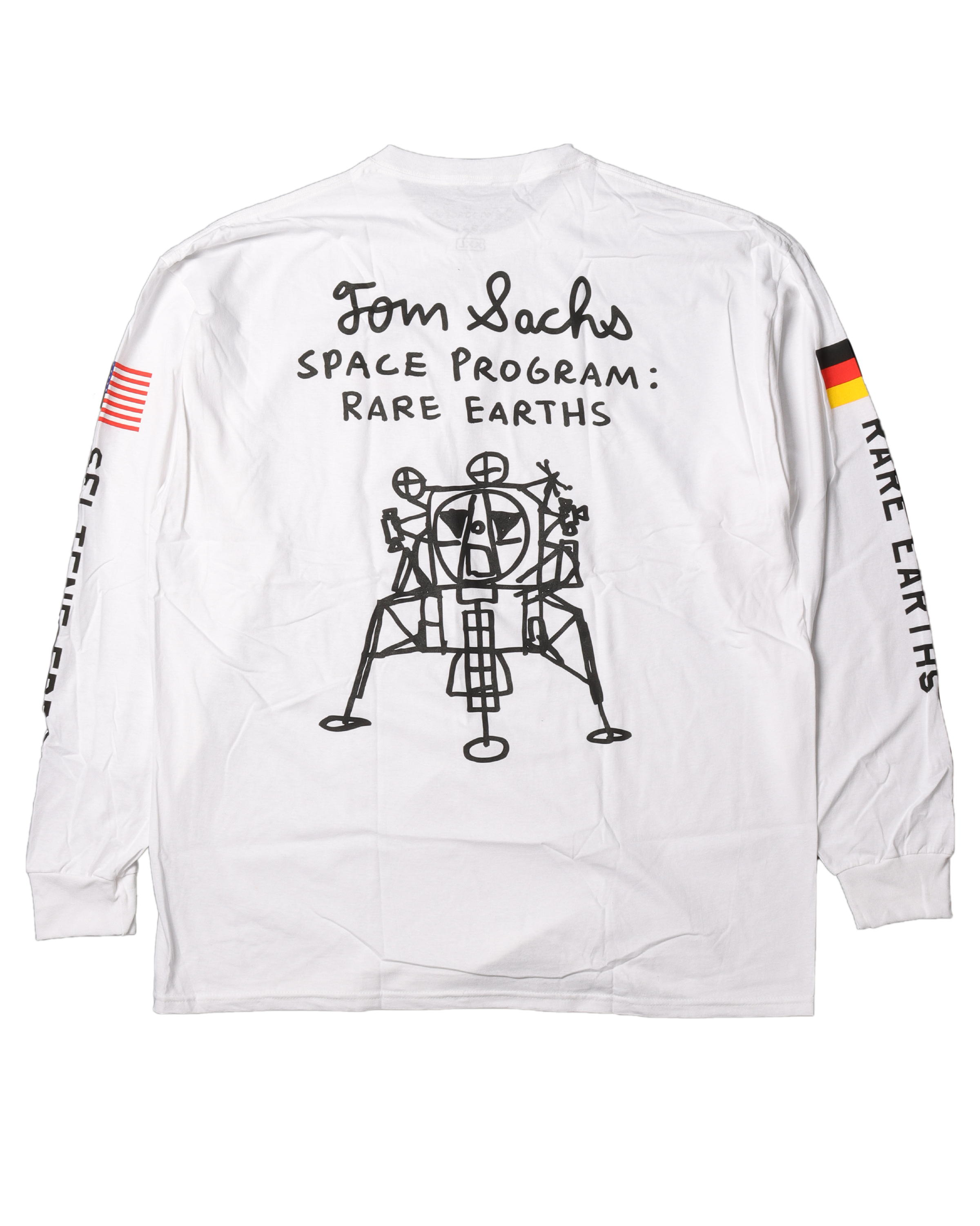 Tom Sachs A Space Program T-Shirt XL | guardline.kz