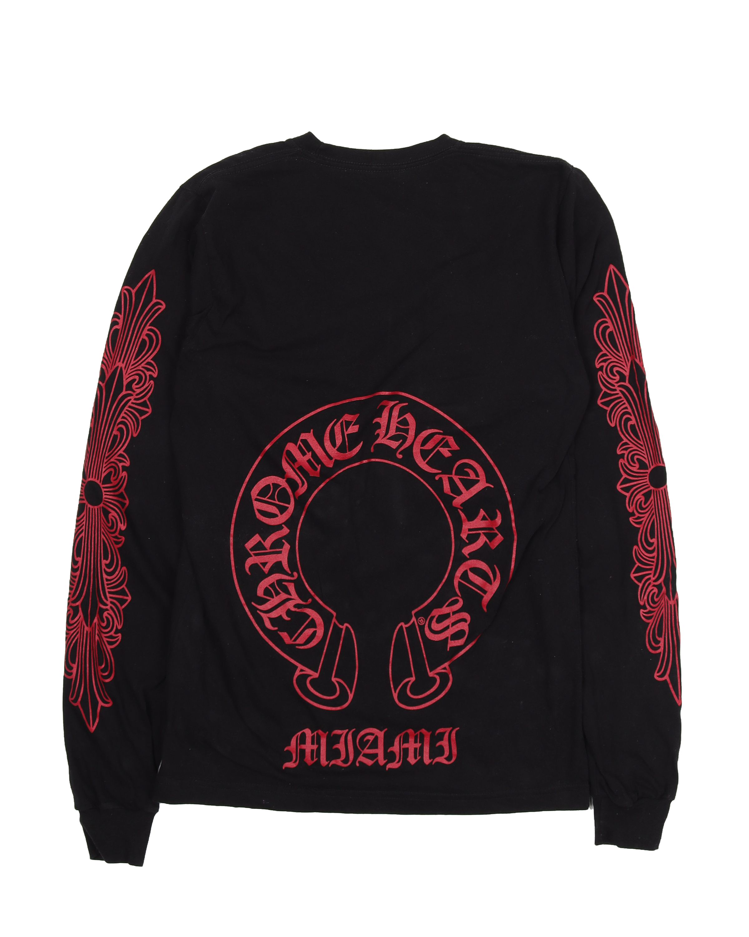 Chrome Hearts Miami Exclusive L/S T-Shirt