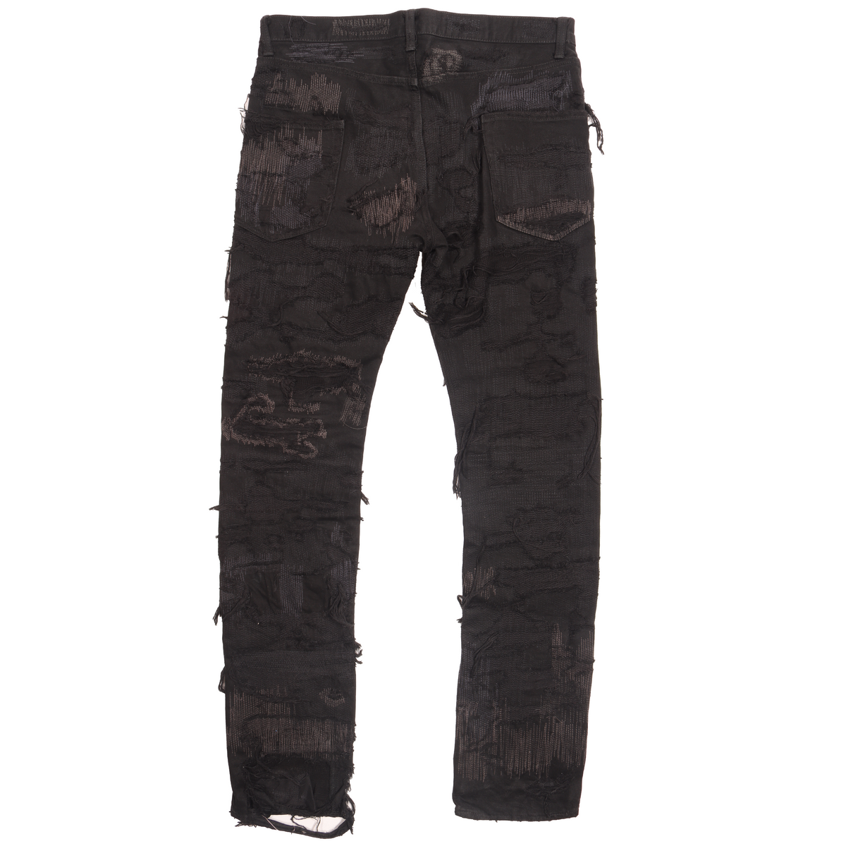 Undercover 85 Denim - AW05 'ARTS AND CRAFTS' BY JUN TAKAHASHI – Justin ...