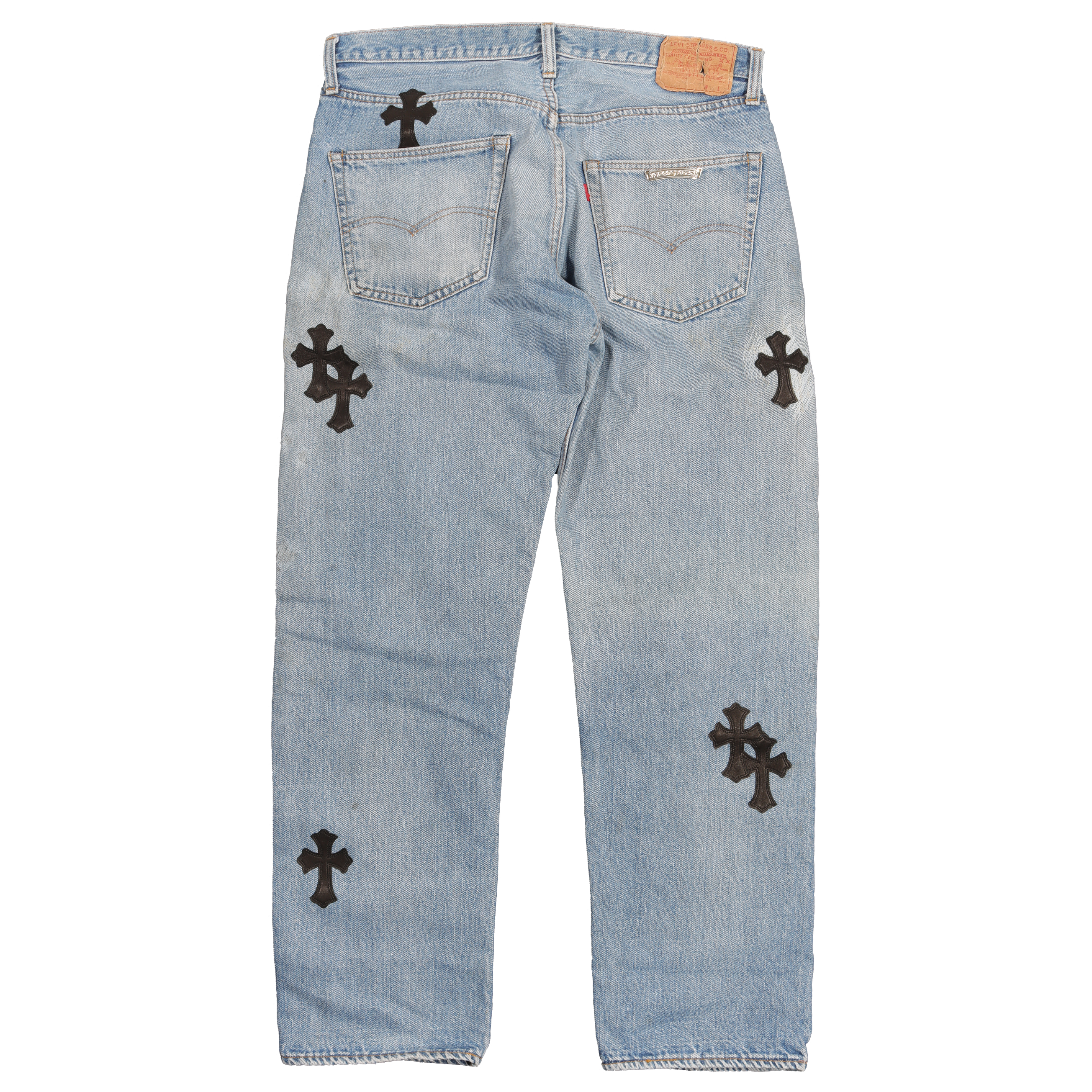 levis cross pocket jeans