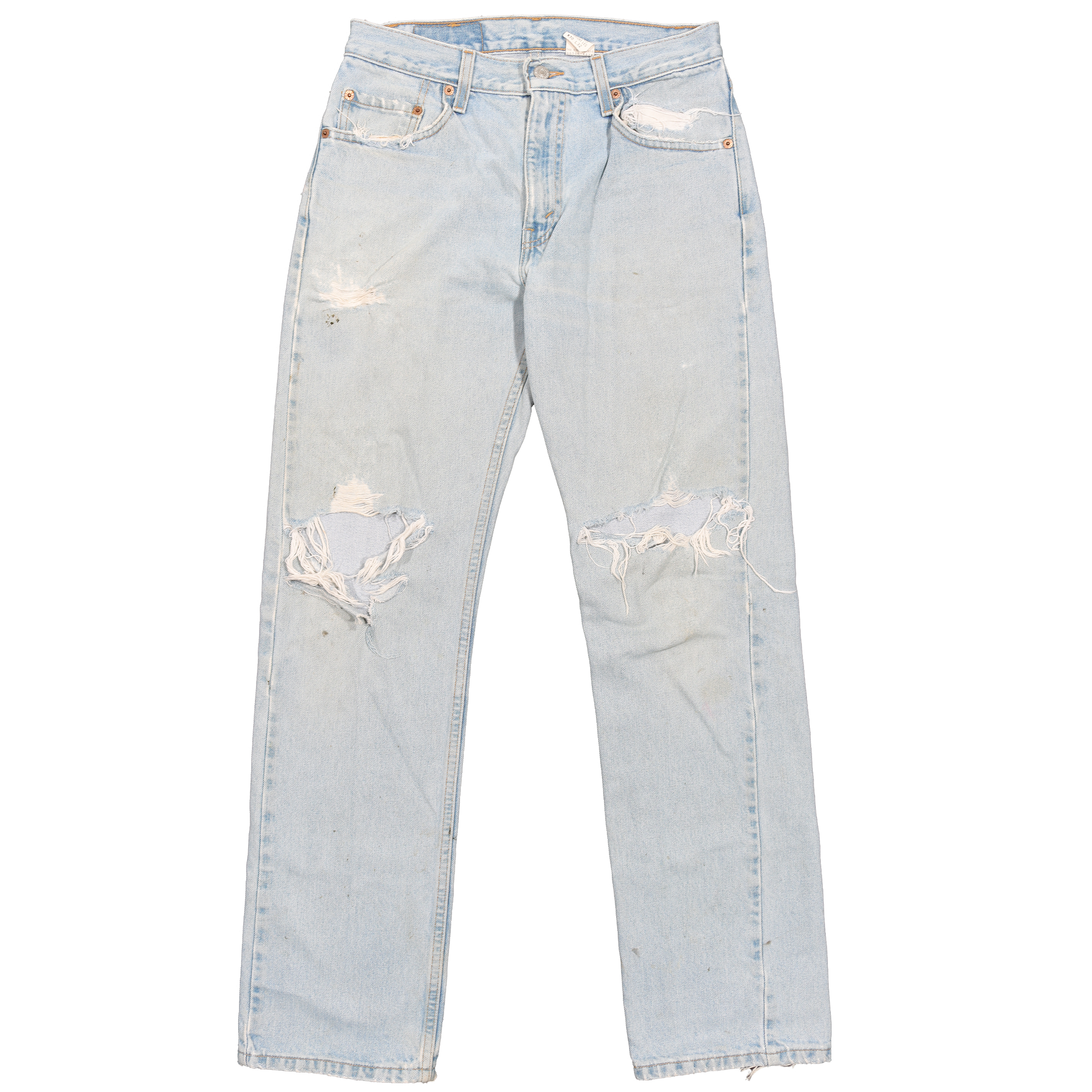 Vintage Levi's 501 Blowout Denim – Justin Reed New York