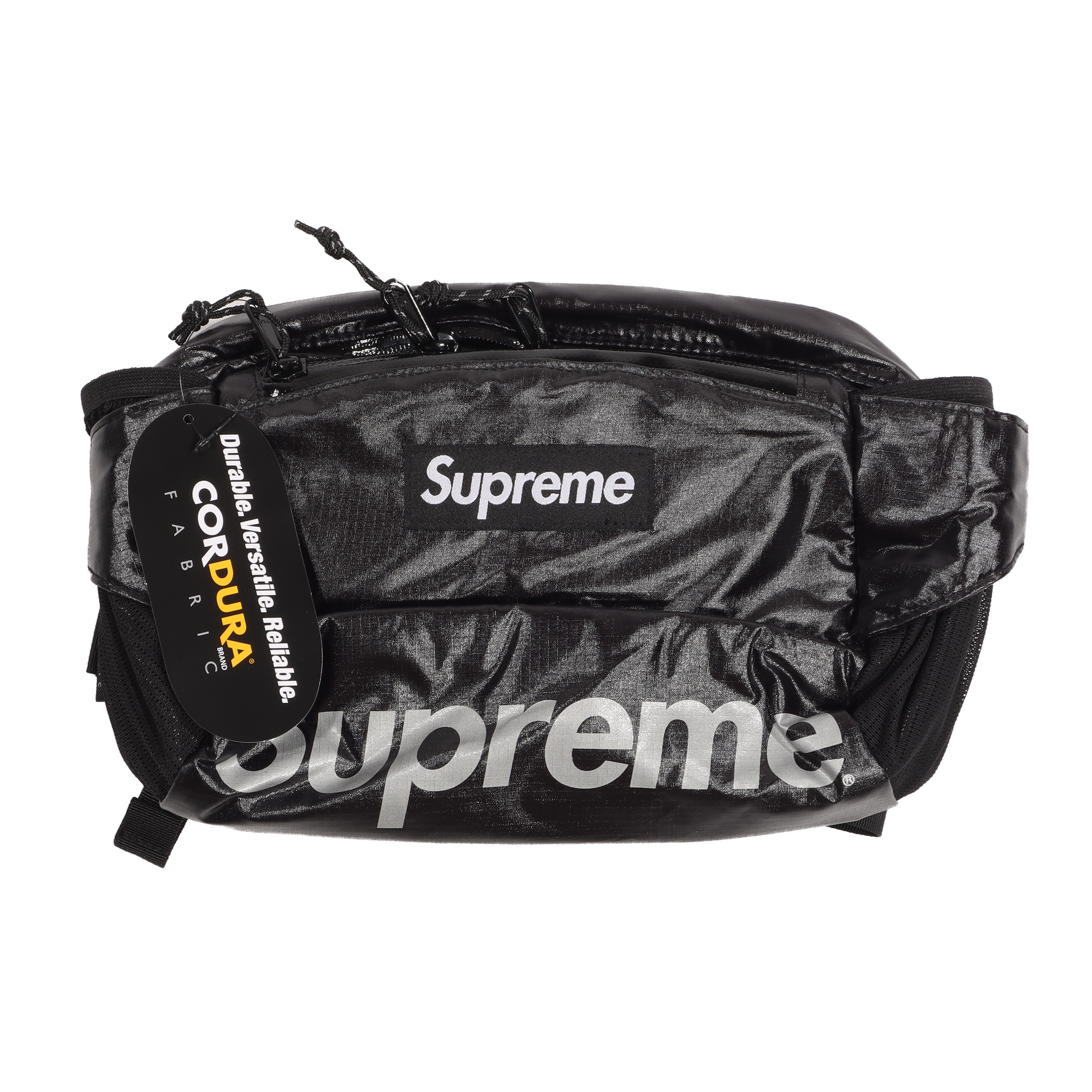 supreme cordura waist bag