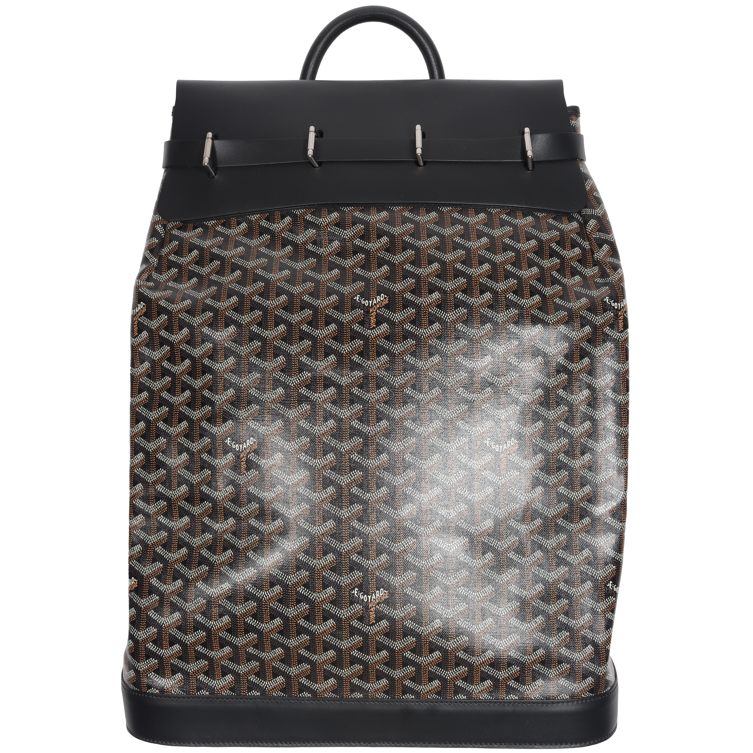 goyard steamer bag