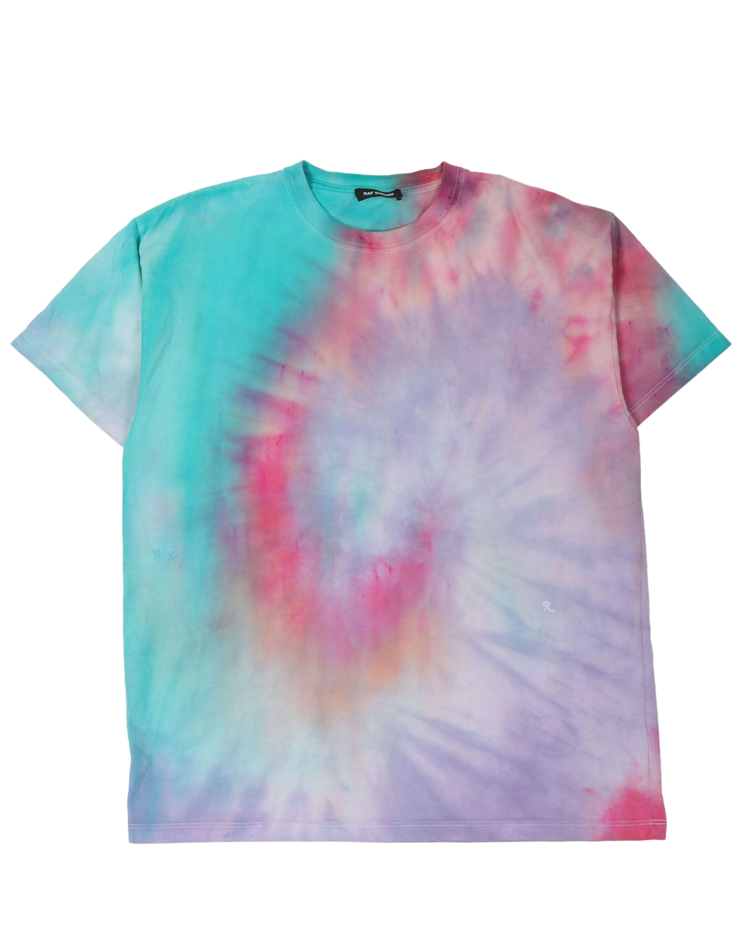 image of SS18 Tie Dye T-Shirt