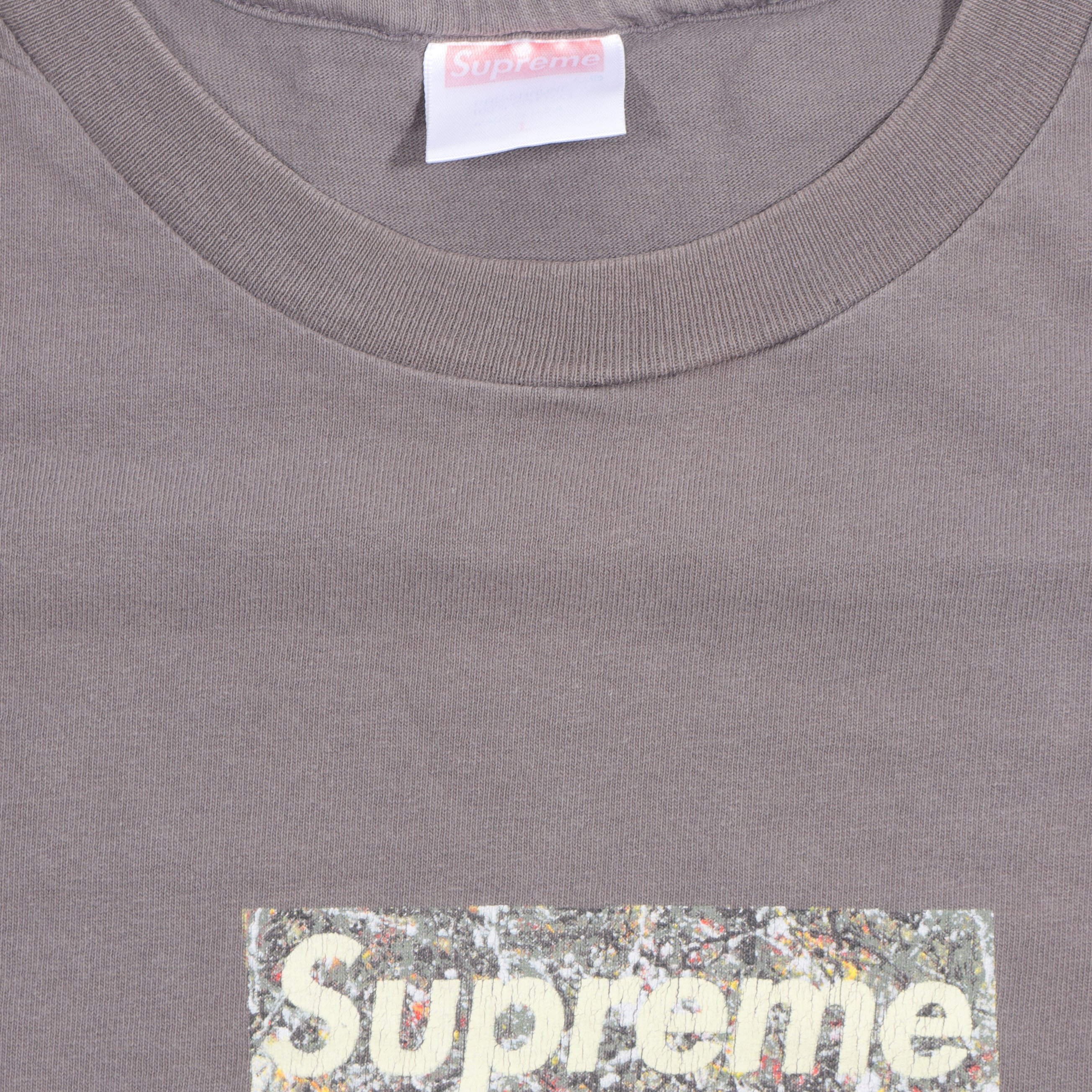 supreme 1999 Pollock Box Logo Tee - Tシャツ/カットソー(半袖/袖なし)