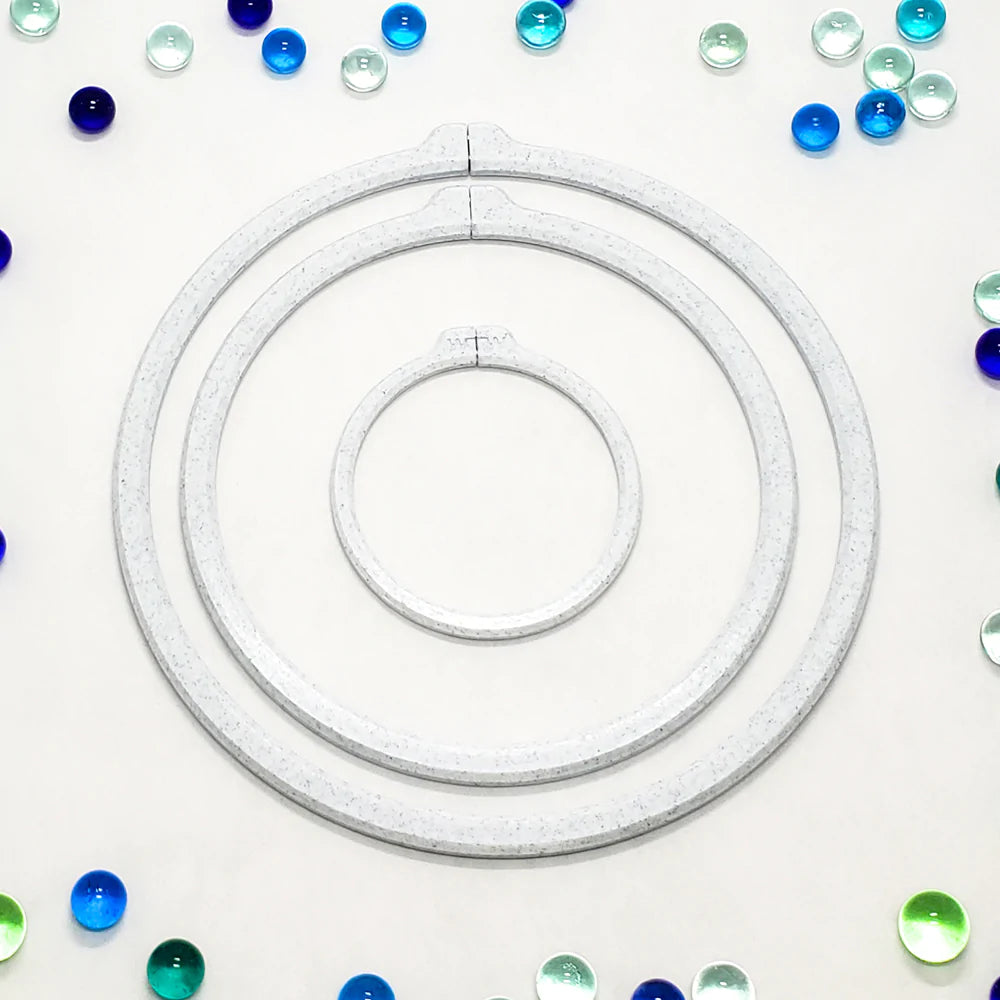 Washi Tape Warrior Washi Tapes Hoops for Storage and Travel