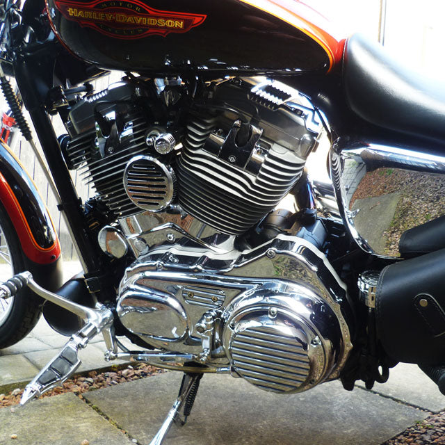 sportster engine covers