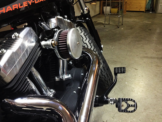 harley 48 foot pegs