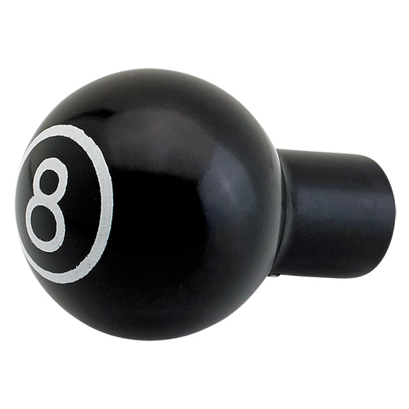 8 Ball Choke Knob Black – Joker Machine