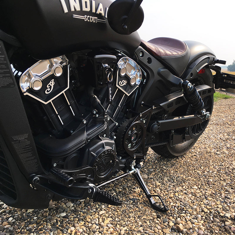 indian scout bobber cover