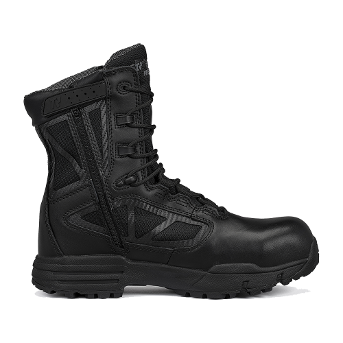 [Zipper] CHROME Waterproof Composite Toe Tactical Boots