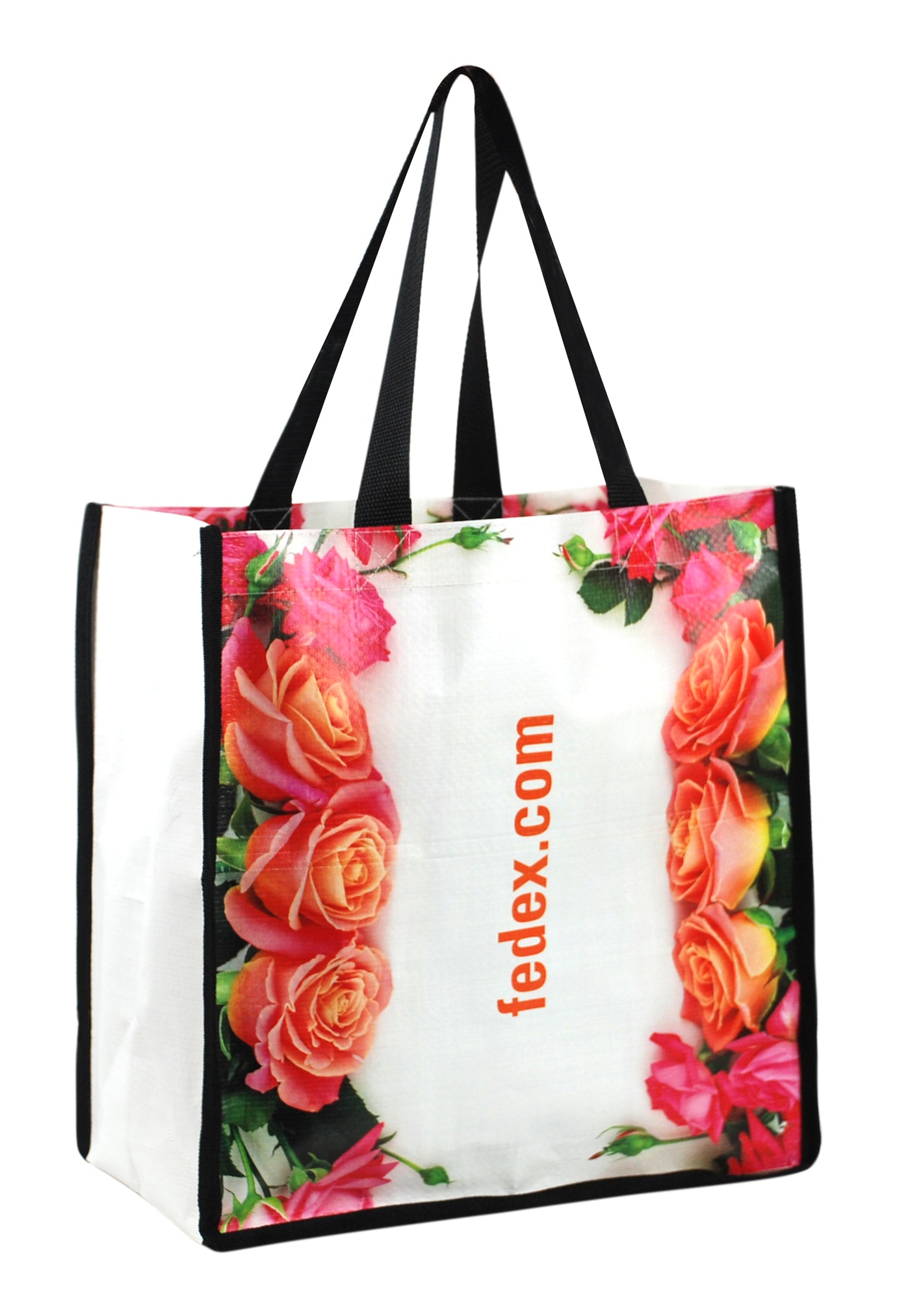 pp woven laminated bag