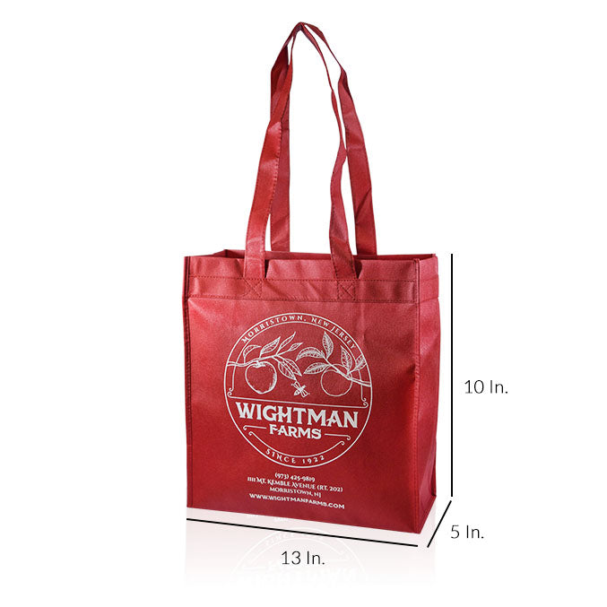 custom shopping bags