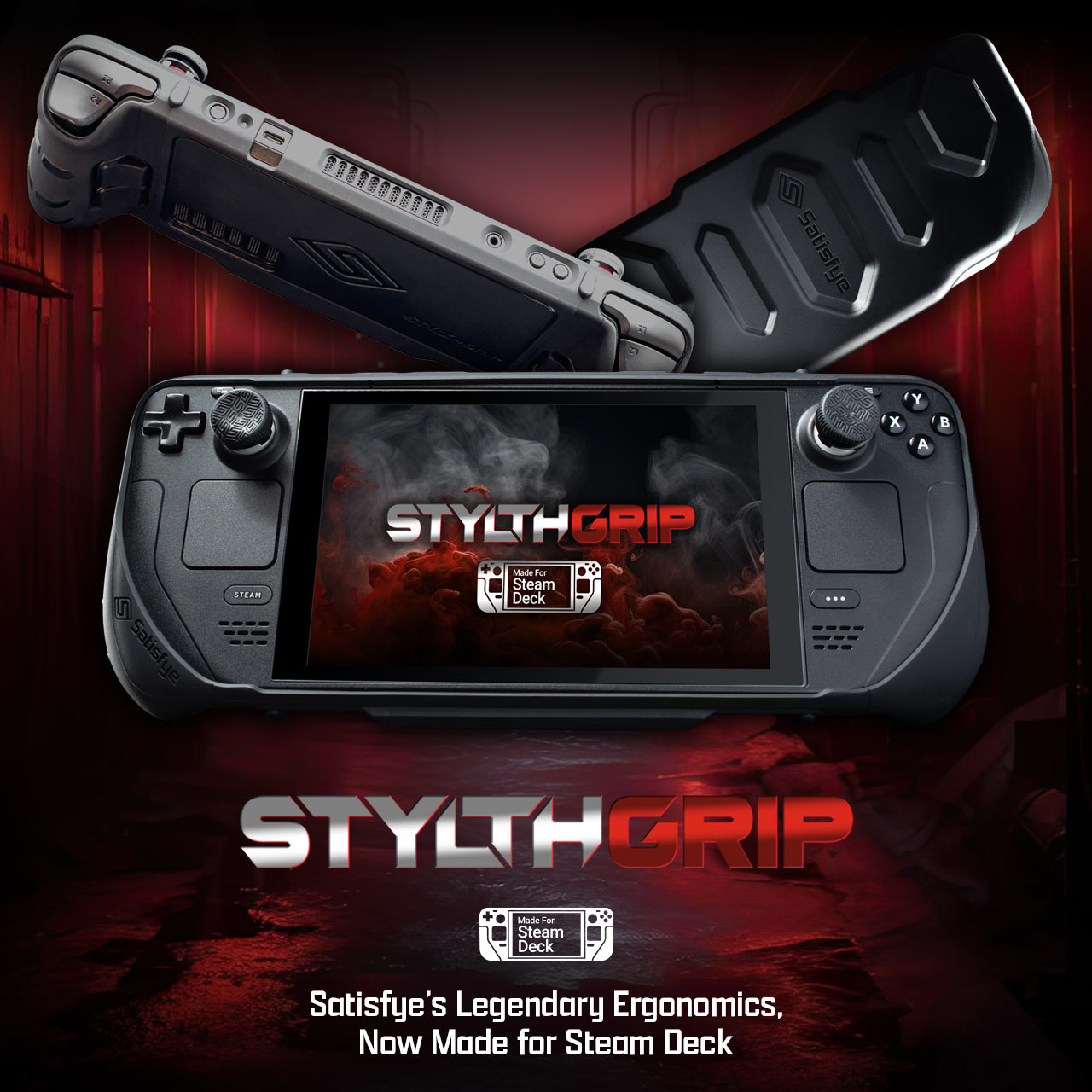 Zengrip Ronin for Switch and Switch Lite