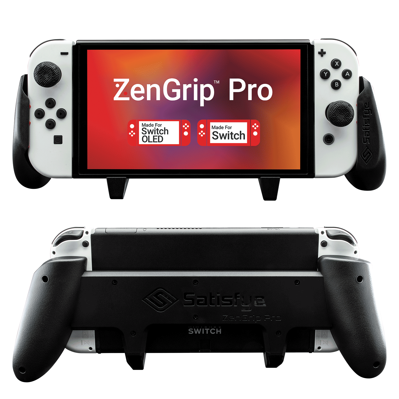 ZenGrip Pro Satisfye